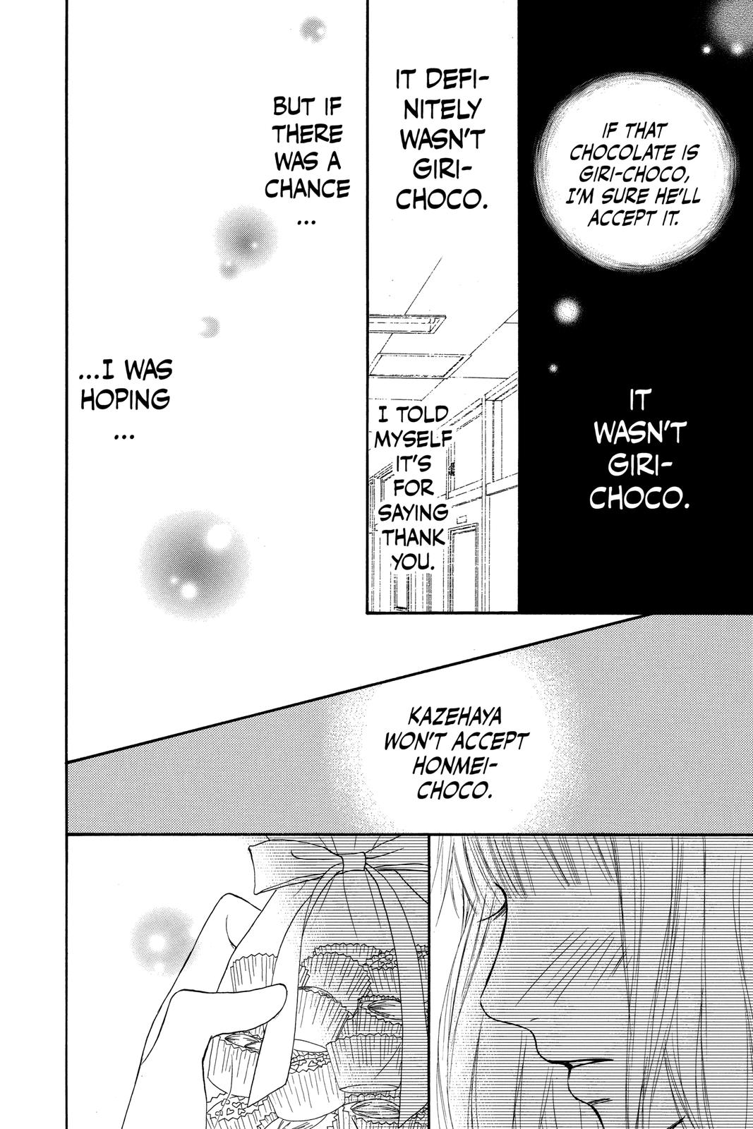 Kimi ni Todoke - From Me to You Chapter 28 - Page 42