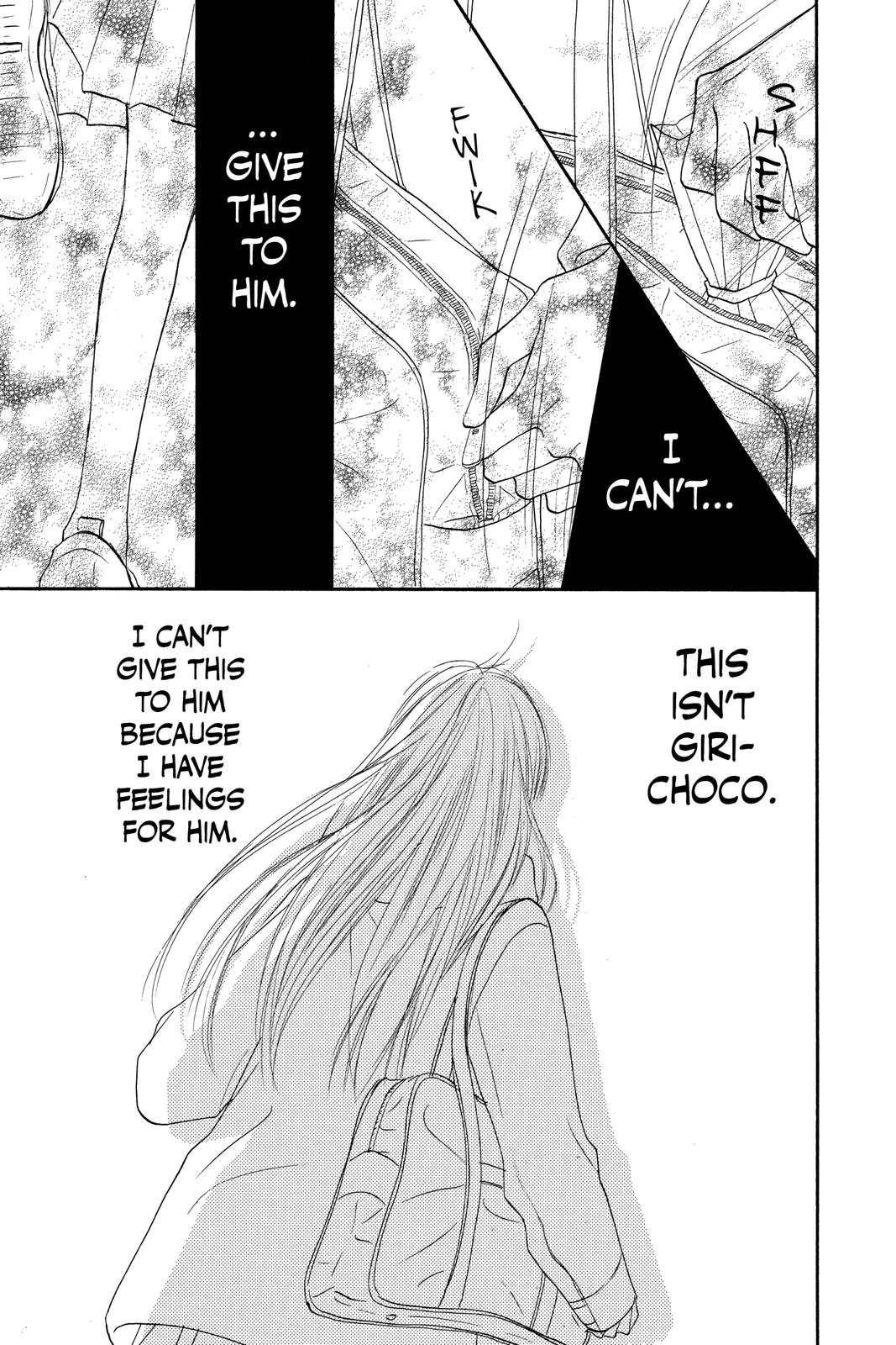 Kimi ni Todoke - From Me to You Chapter 28 - Page 43