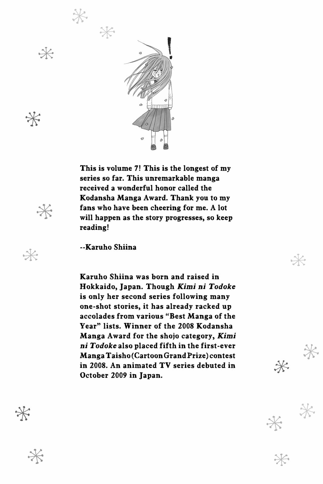 Kimi ni Todoke - From Me to You Chapter 28 - Page 46