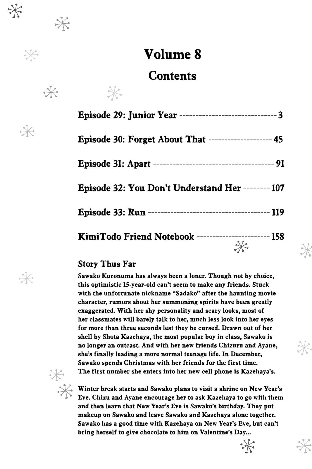 Kimi ni Todoke - From Me to You Chapter 29 - Page 3