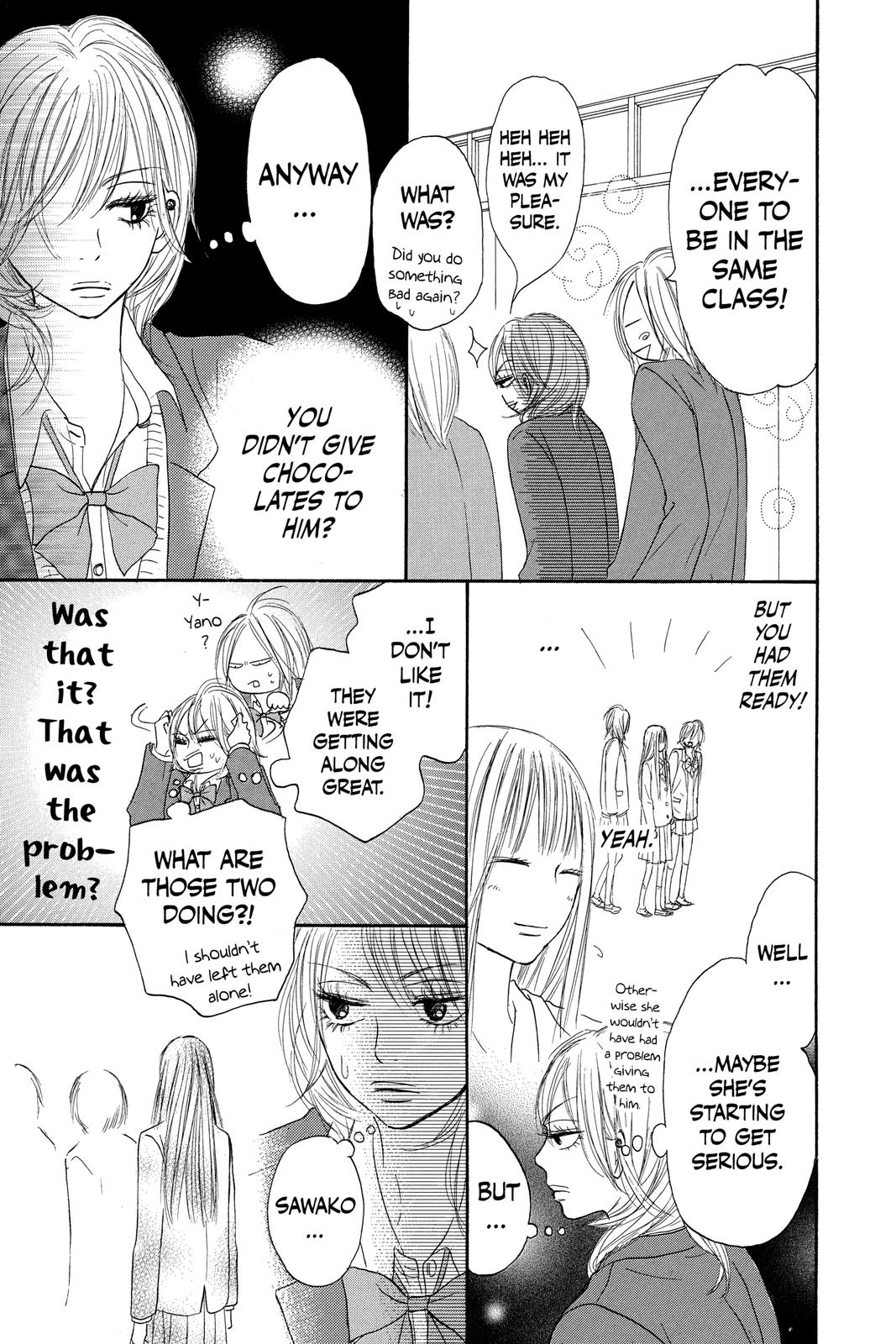 Kimi ni Todoke - From Me to You Chapter 29 - Page 10