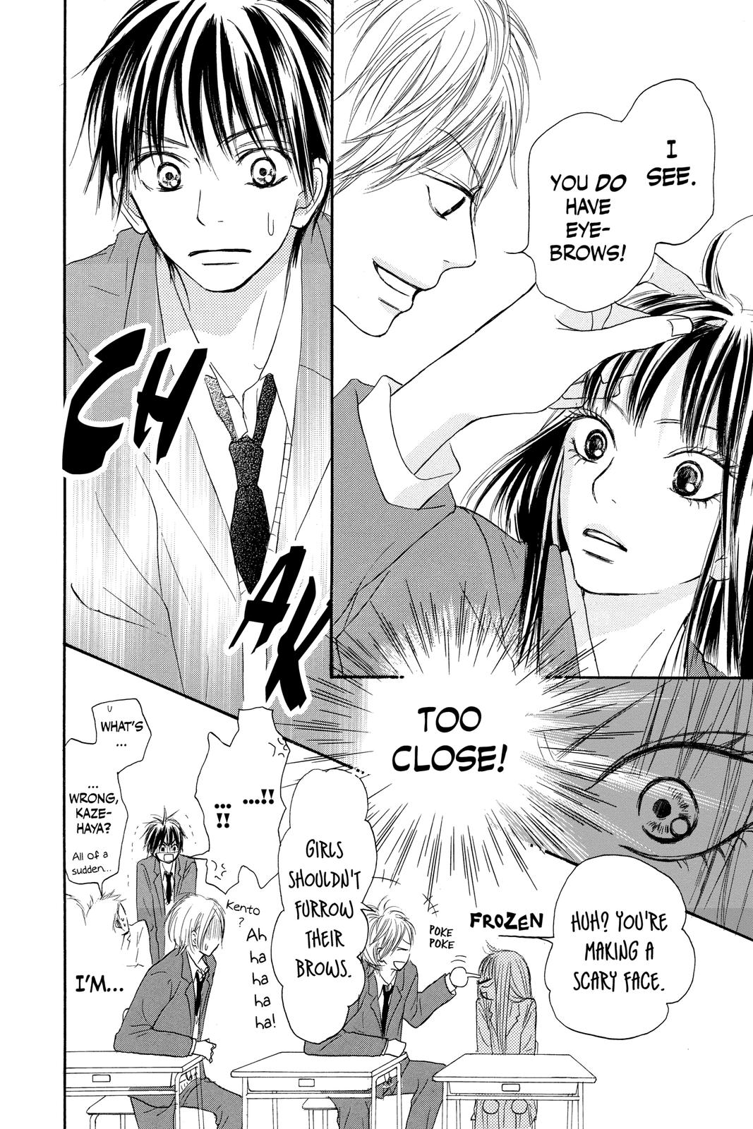 Kimi ni Todoke - From Me to You Chapter 29 - Page 15