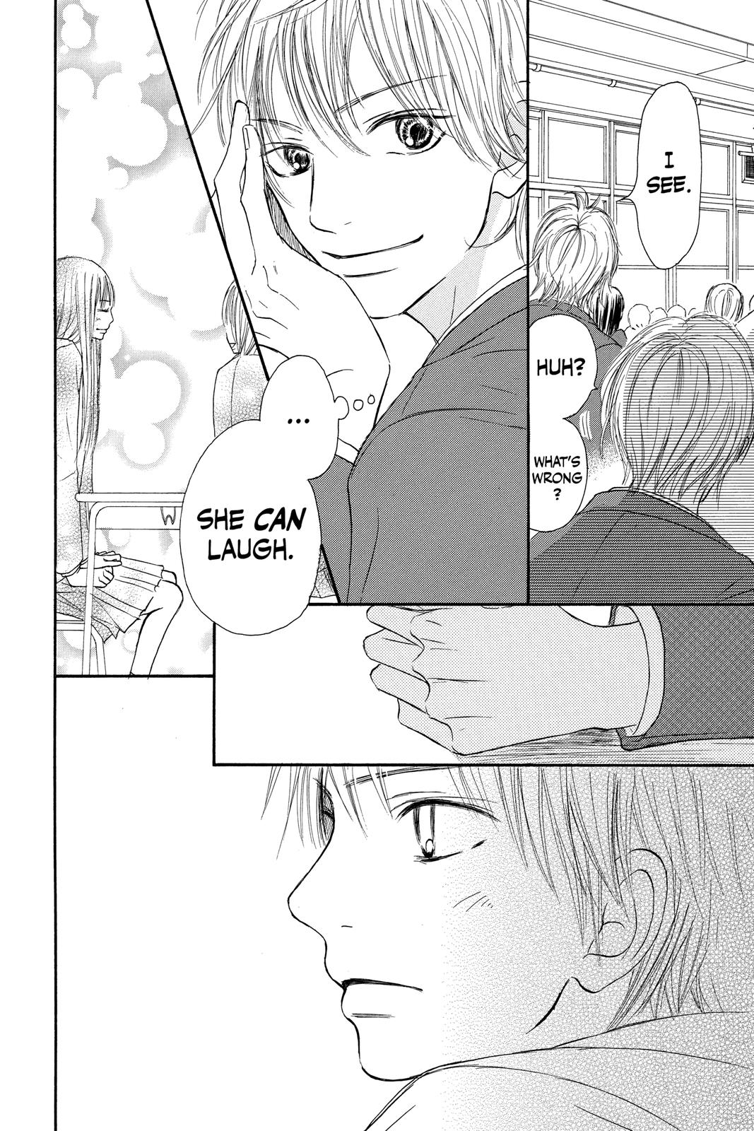 Kimi ni Todoke - From Me to You Chapter 29 - Page 19