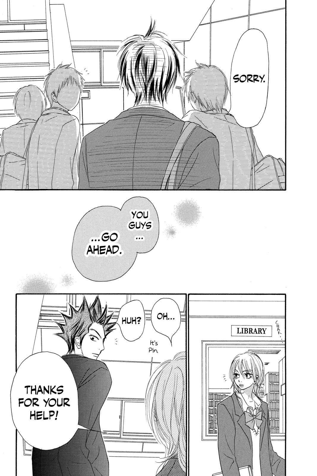 Kimi ni Todoke - From Me to You Chapter 29 - Page 24