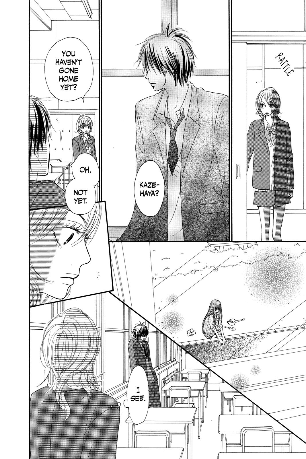 Kimi ni Todoke - From Me to You Chapter 29 - Page 27