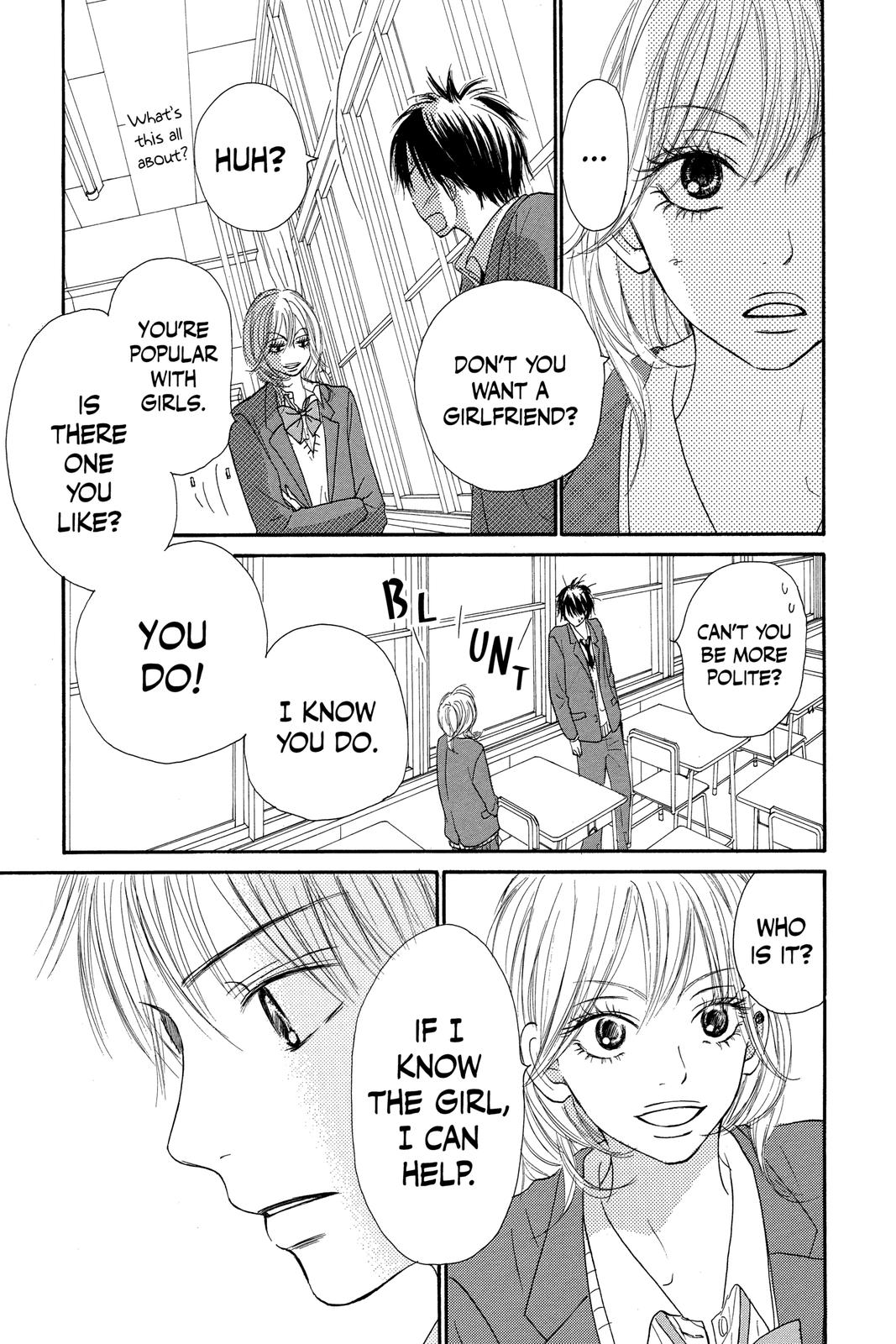 Kimi ni Todoke - From Me to You Chapter 29 - Page 28