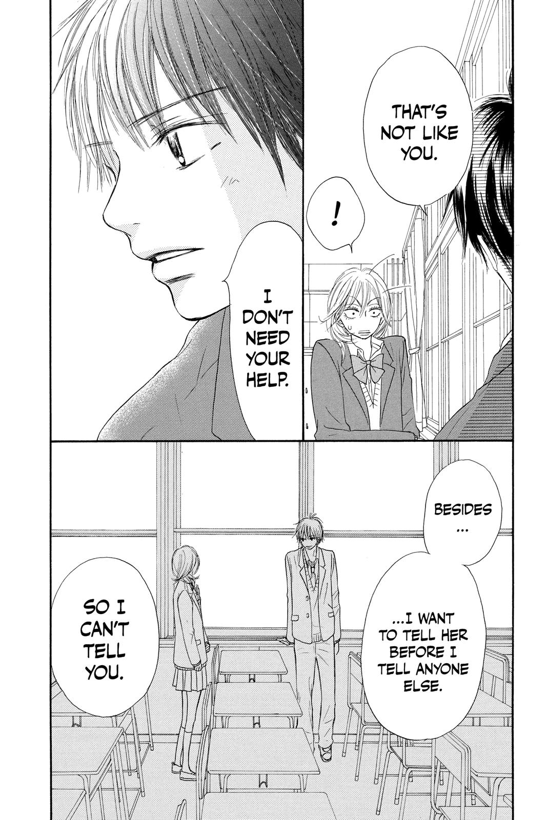 Kimi ni Todoke - From Me to You Chapter 29 - Page 29