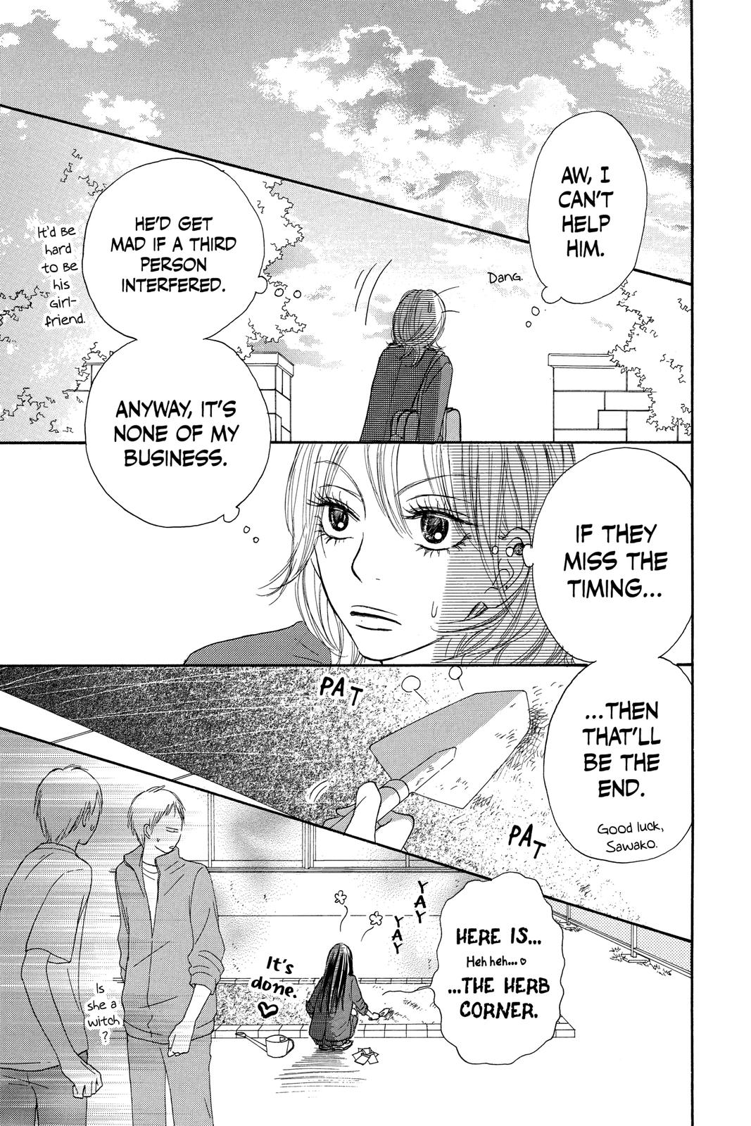 Kimi ni Todoke - From Me to You Chapter 29 - Page 30