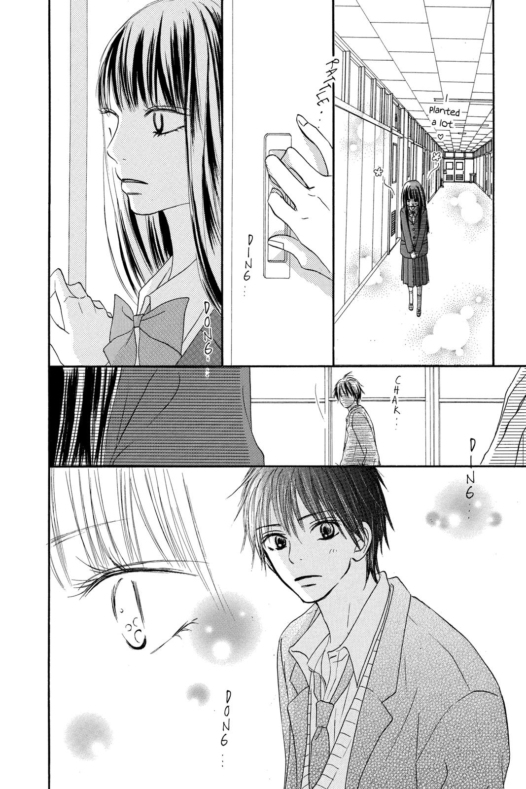 Kimi ni Todoke - From Me to You Chapter 29 - Page 31