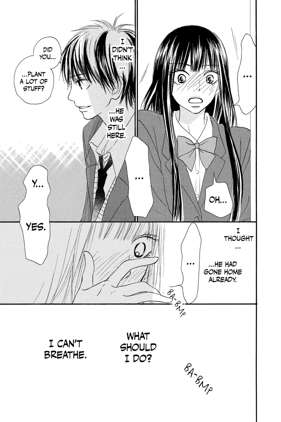Kimi ni Todoke - From Me to You Chapter 29 - Page 32