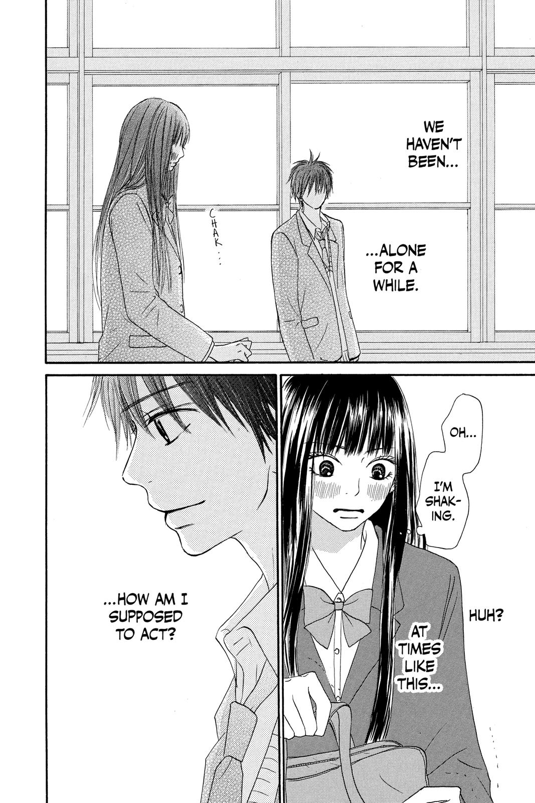 Kimi ni Todoke - From Me to You Chapter 29 - Page 33