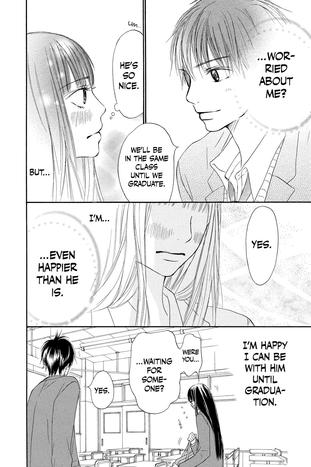 Kimi ni Todoke - From Me to You Chapter 29 - Page 35