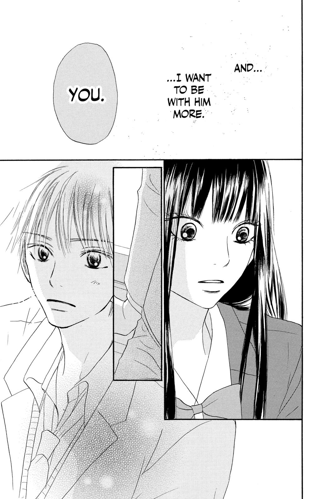Kimi ni Todoke - From Me to You Chapter 29 - Page 36
