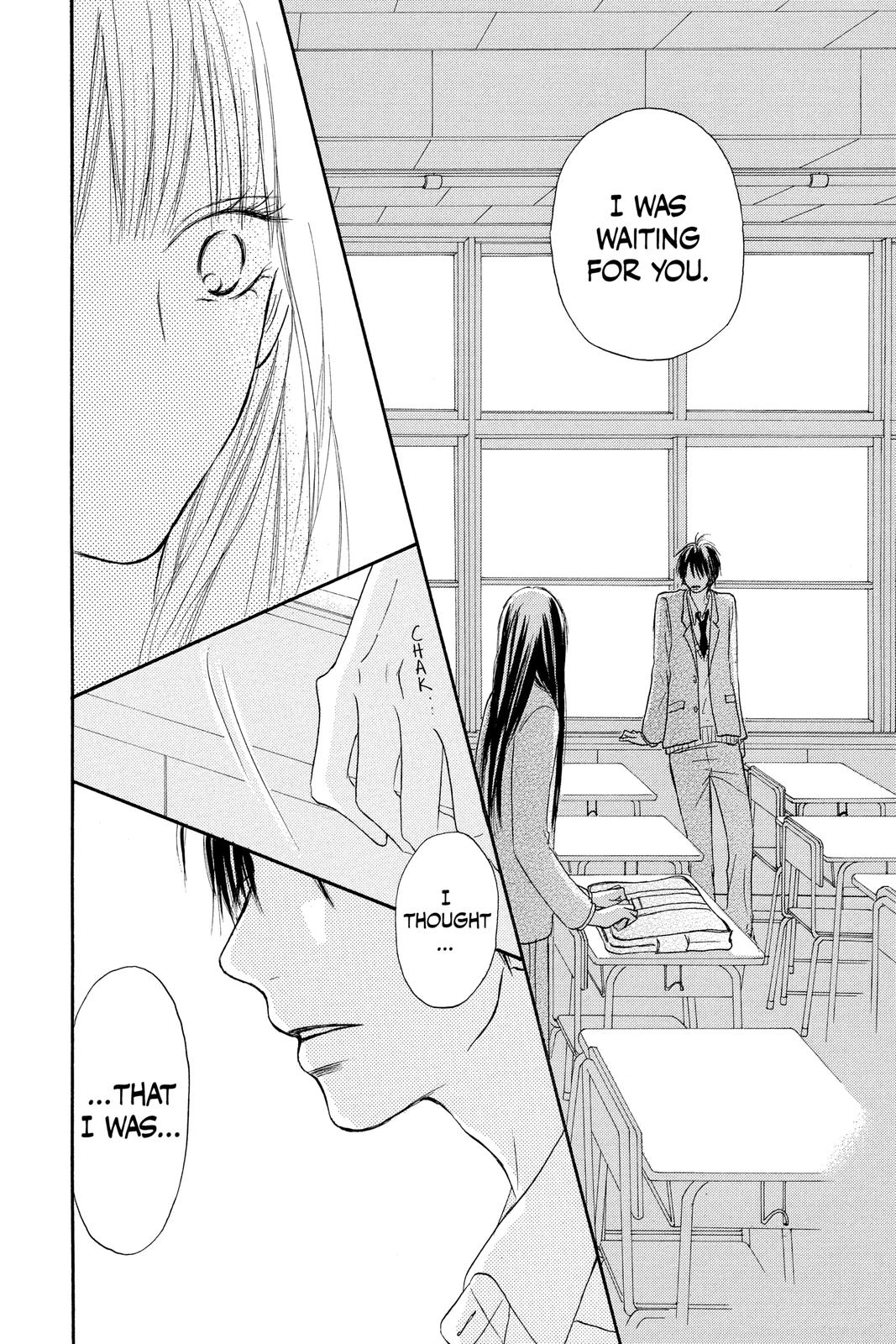 Kimi ni Todoke - From Me to You Chapter 29 - Page 37
