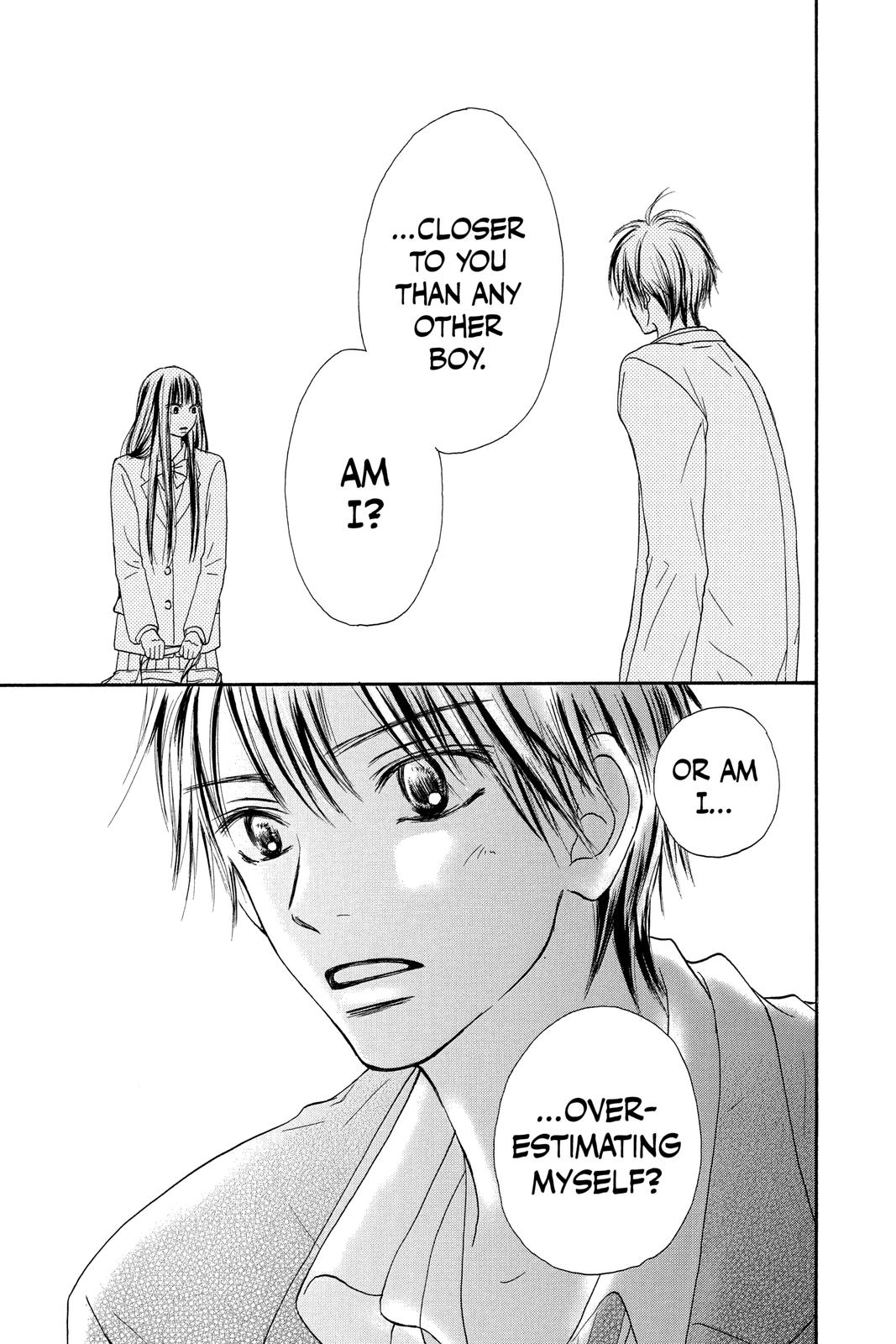 Kimi ni Todoke - From Me to You Chapter 29 - Page 38