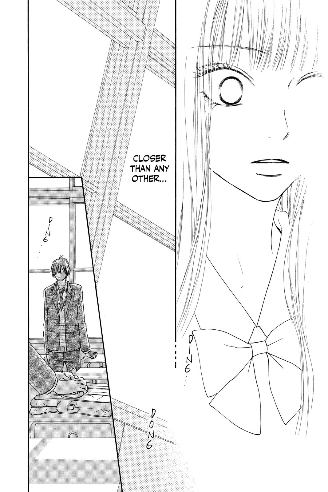 Kimi ni Todoke - From Me to You Chapter 29 - Page 39