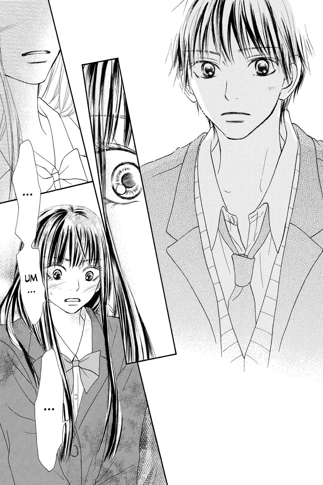 Kimi ni Todoke - From Me to You Chapter 29 - Page 40