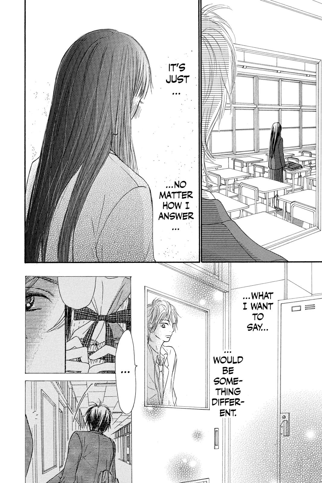 Kimi ni Todoke - From Me to You Chapter 29 - Page 43