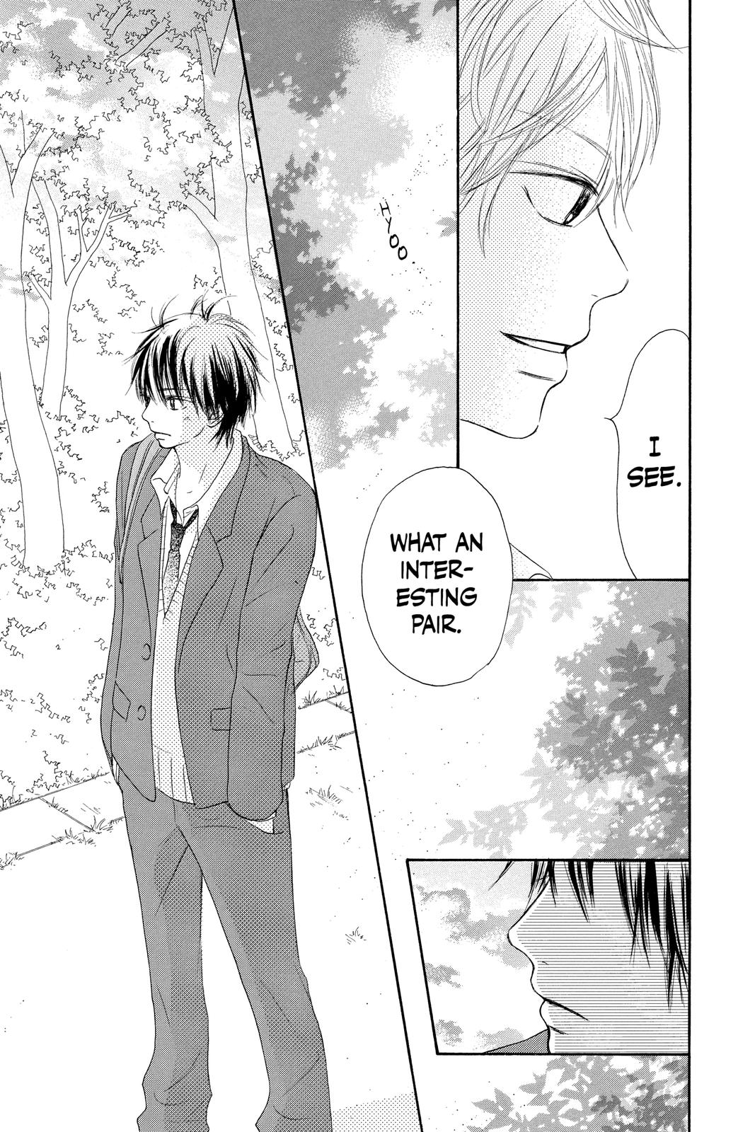 Kimi ni Todoke - From Me to You Chapter 29 - Page 44