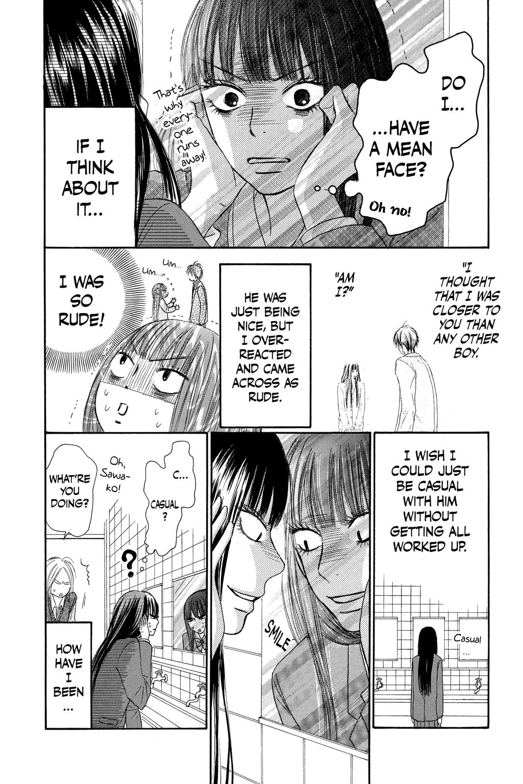 Kimi ni Todoke - From Me to You Chapter 30 - Page 4
