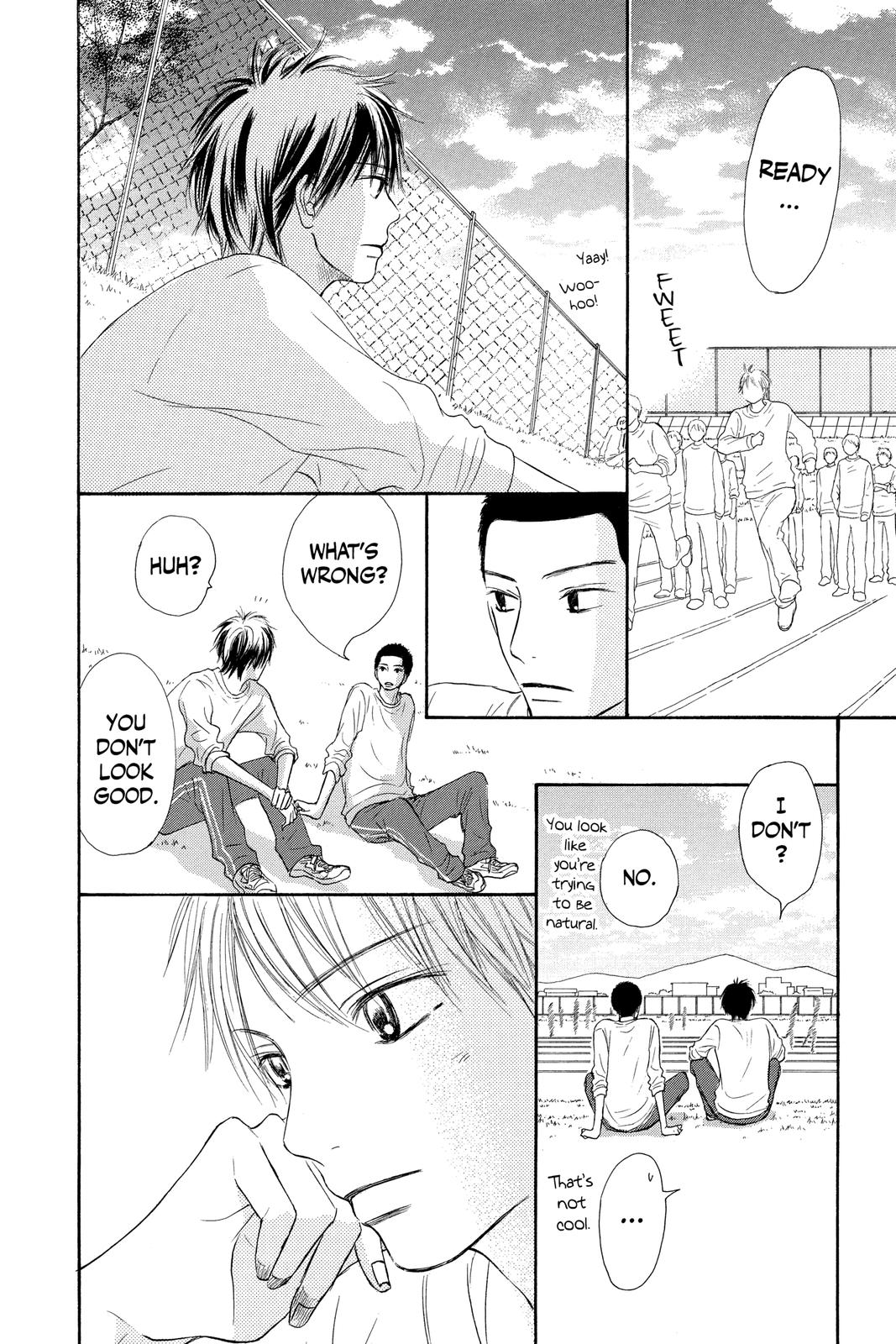 Kimi ni Todoke - From Me to You Chapter 30 - Page 10