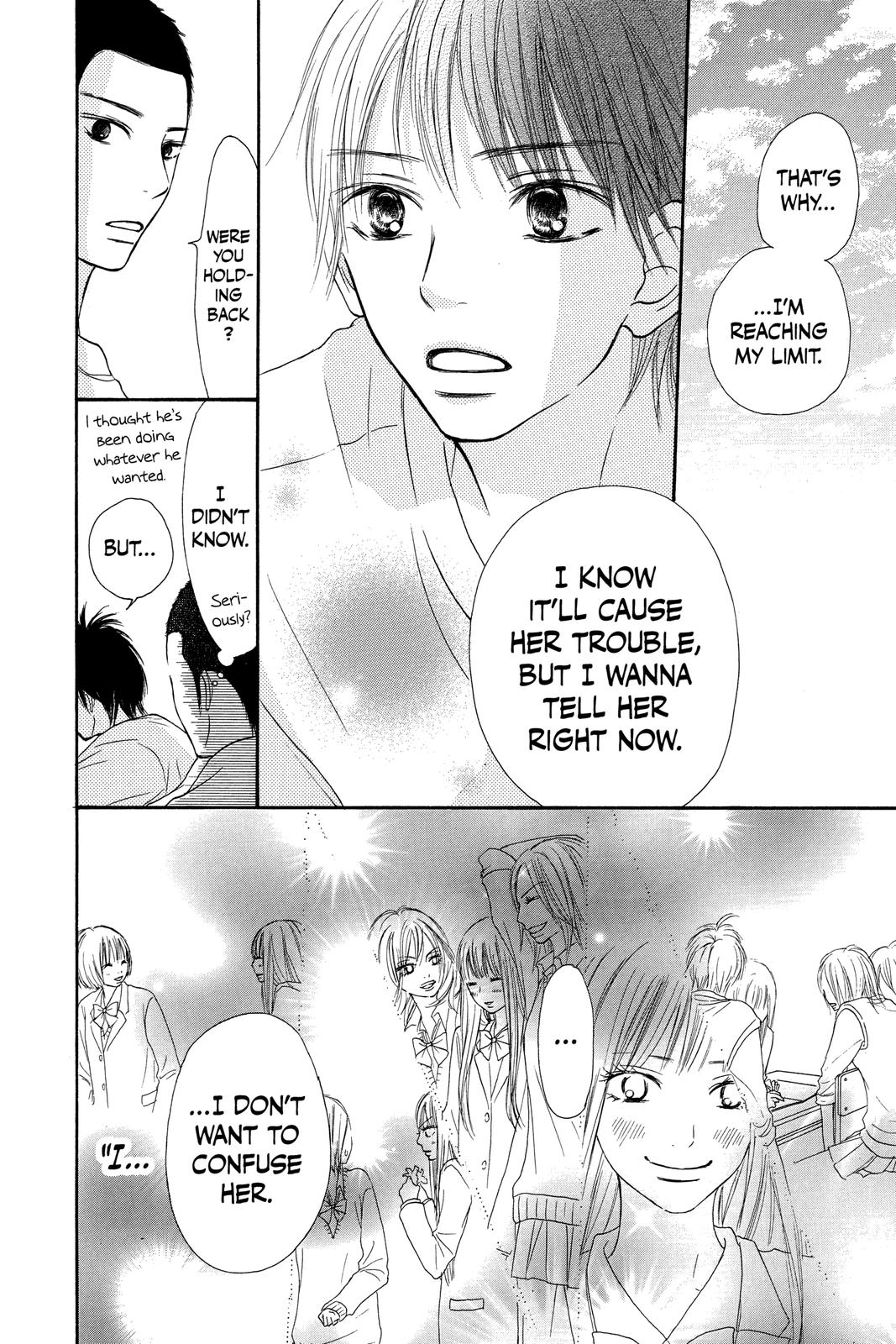 Kimi ni Todoke - From Me to You Chapter 30 - Page 12