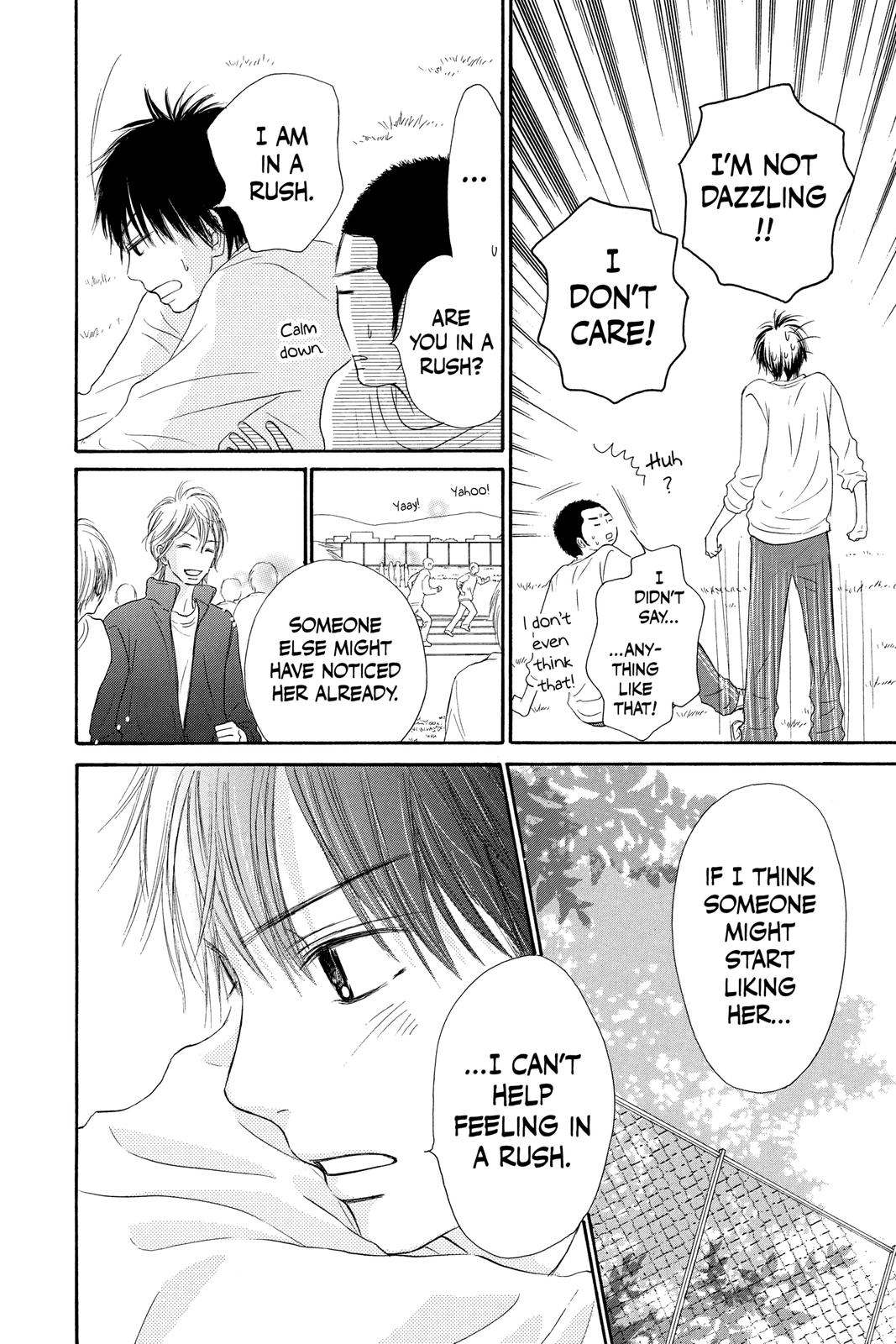 Kimi ni Todoke - From Me to You Chapter 30 - Page 14