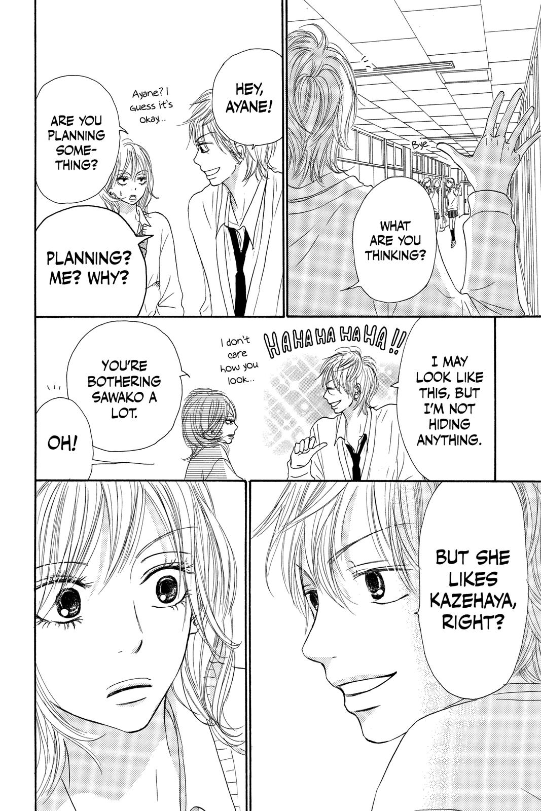 Kimi ni Todoke - From Me to You Chapter 30 - Page 22