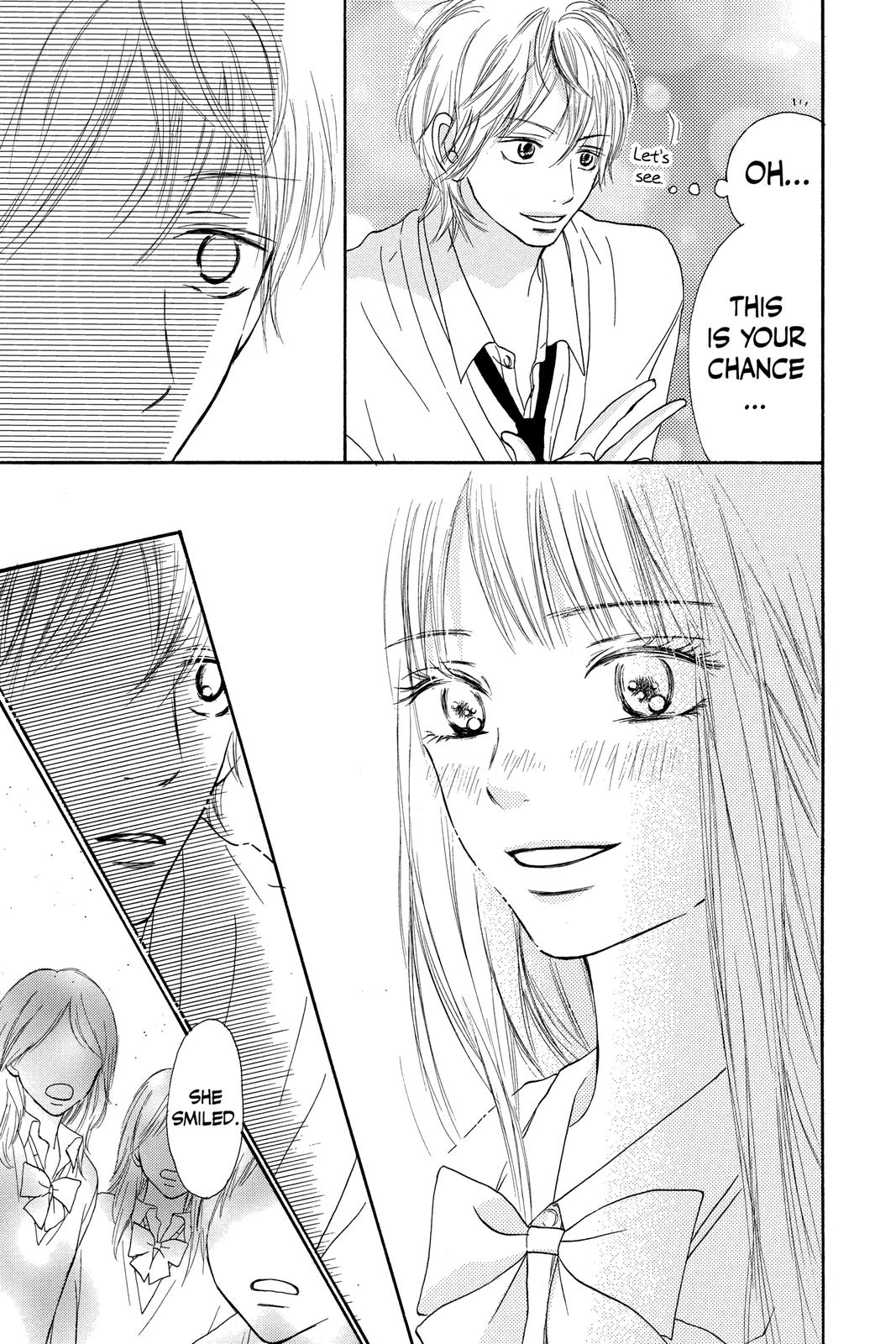 Kimi ni Todoke - From Me to You Chapter 30 - Page 33