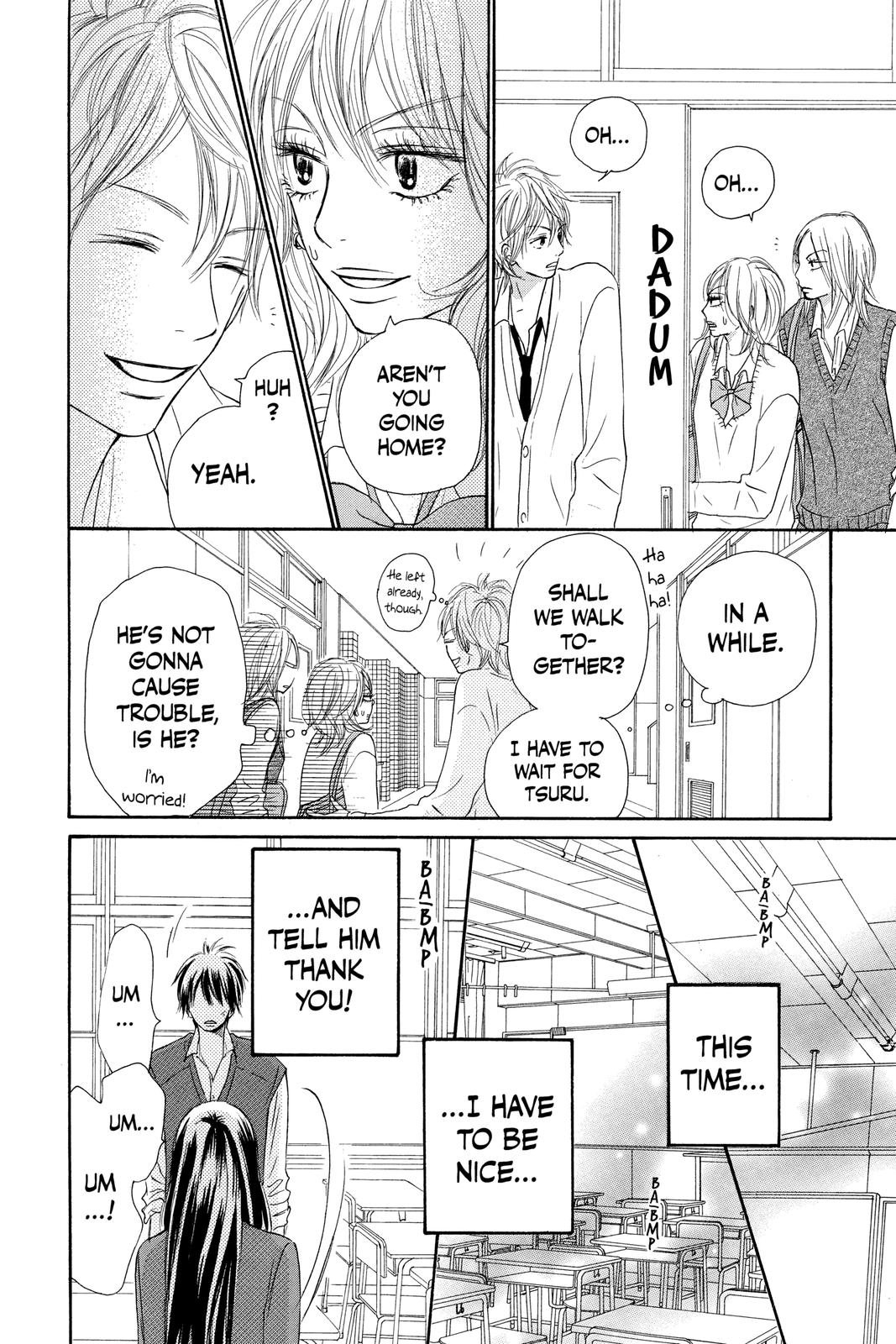 Kimi ni Todoke - From Me to You Chapter 30 - Page 38