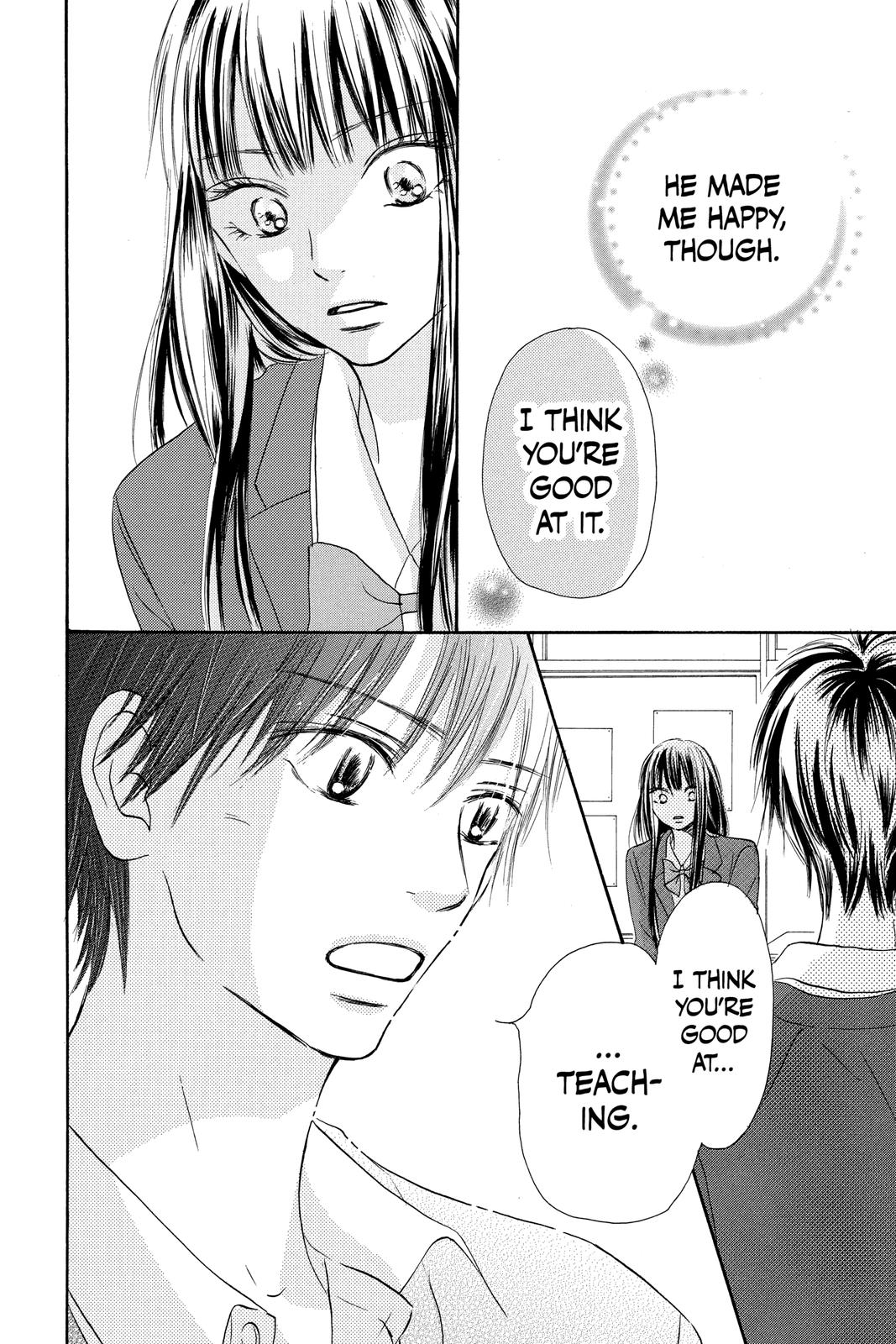 Kimi ni Todoke - From Me to You Chapter 30 - Page 40