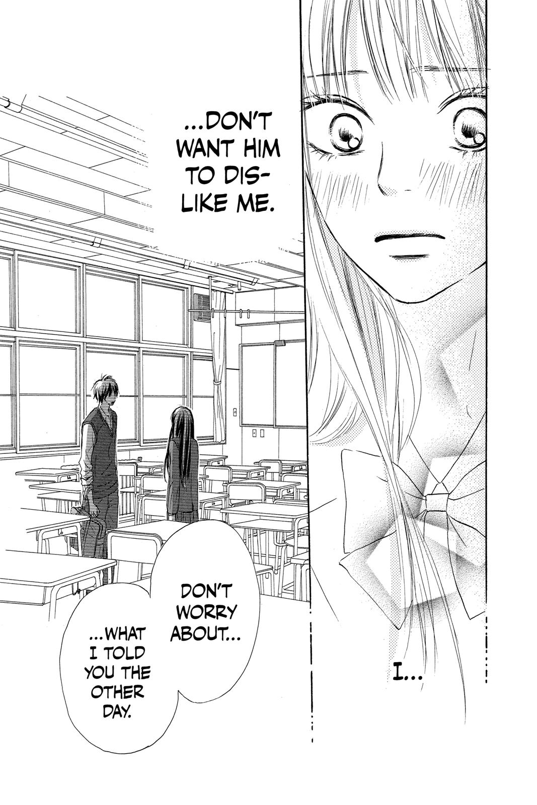Kimi ni Todoke - From Me to You Chapter 30 - Page 41