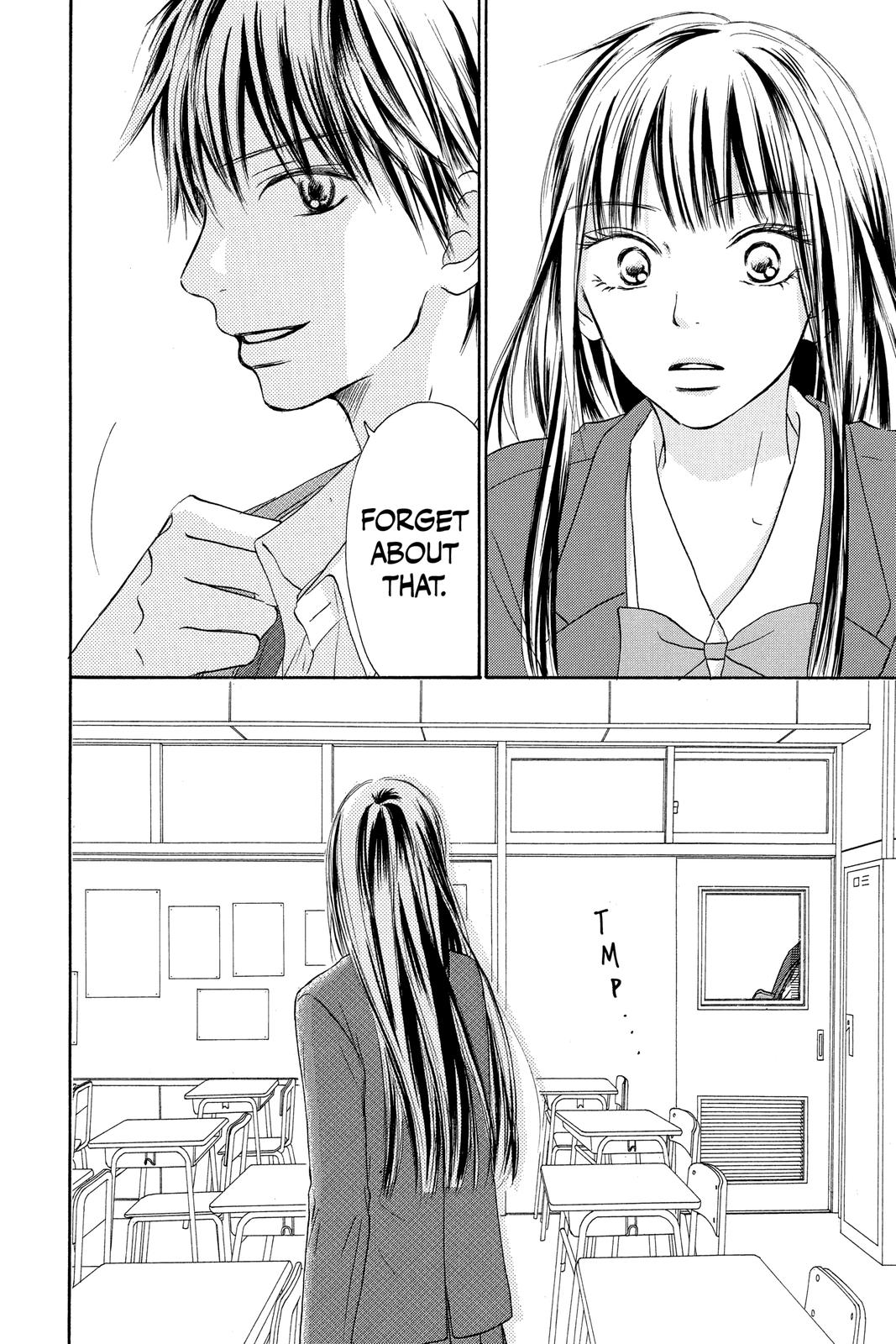 Kimi ni Todoke - From Me to You Chapter 30 - Page 42