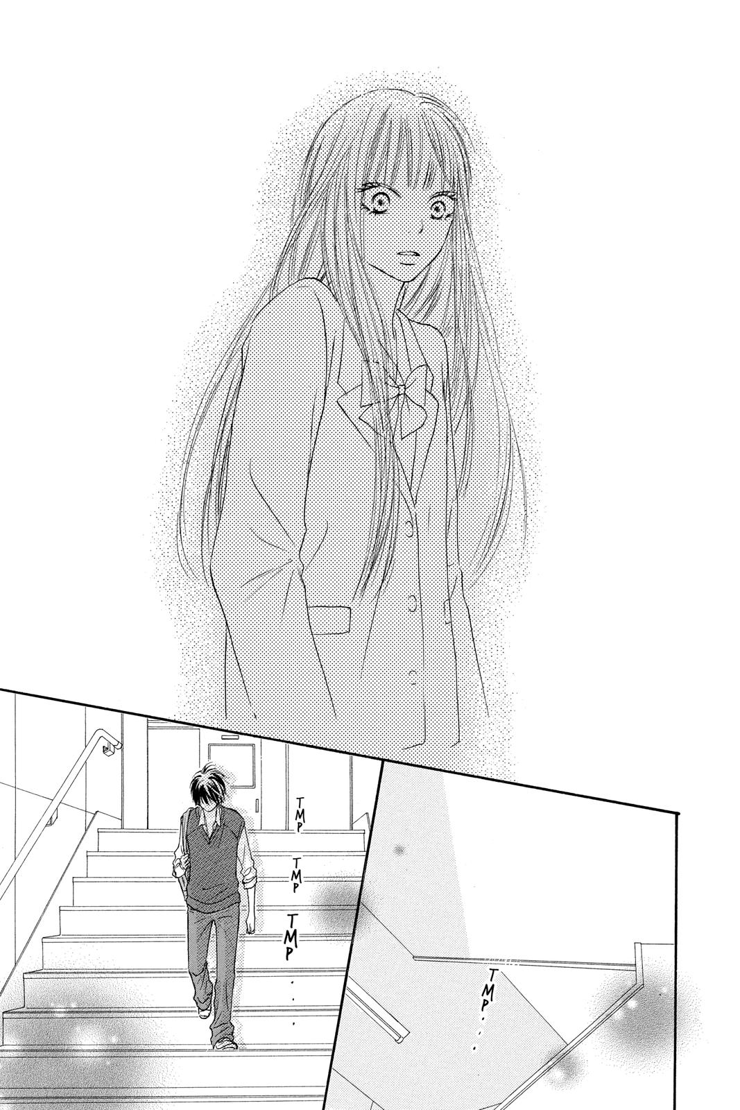 Kimi ni Todoke - From Me to You Chapter 30 - Page 43