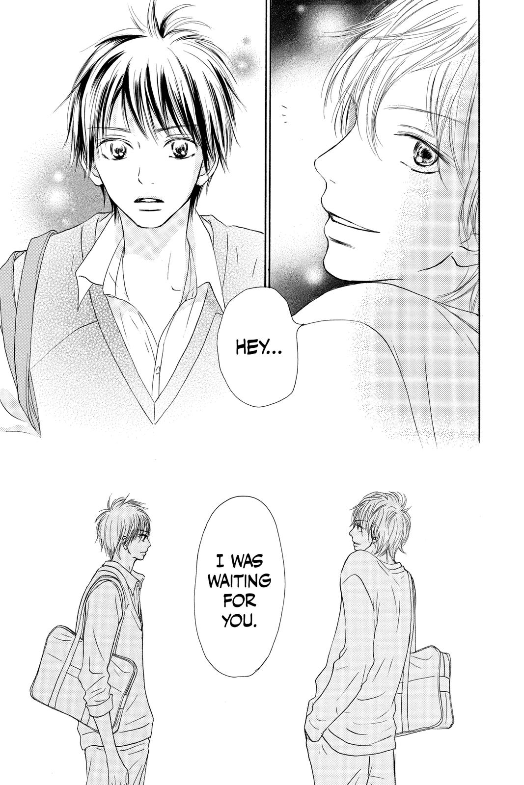 Kimi ni Todoke - From Me to You Chapter 30 - Page 45