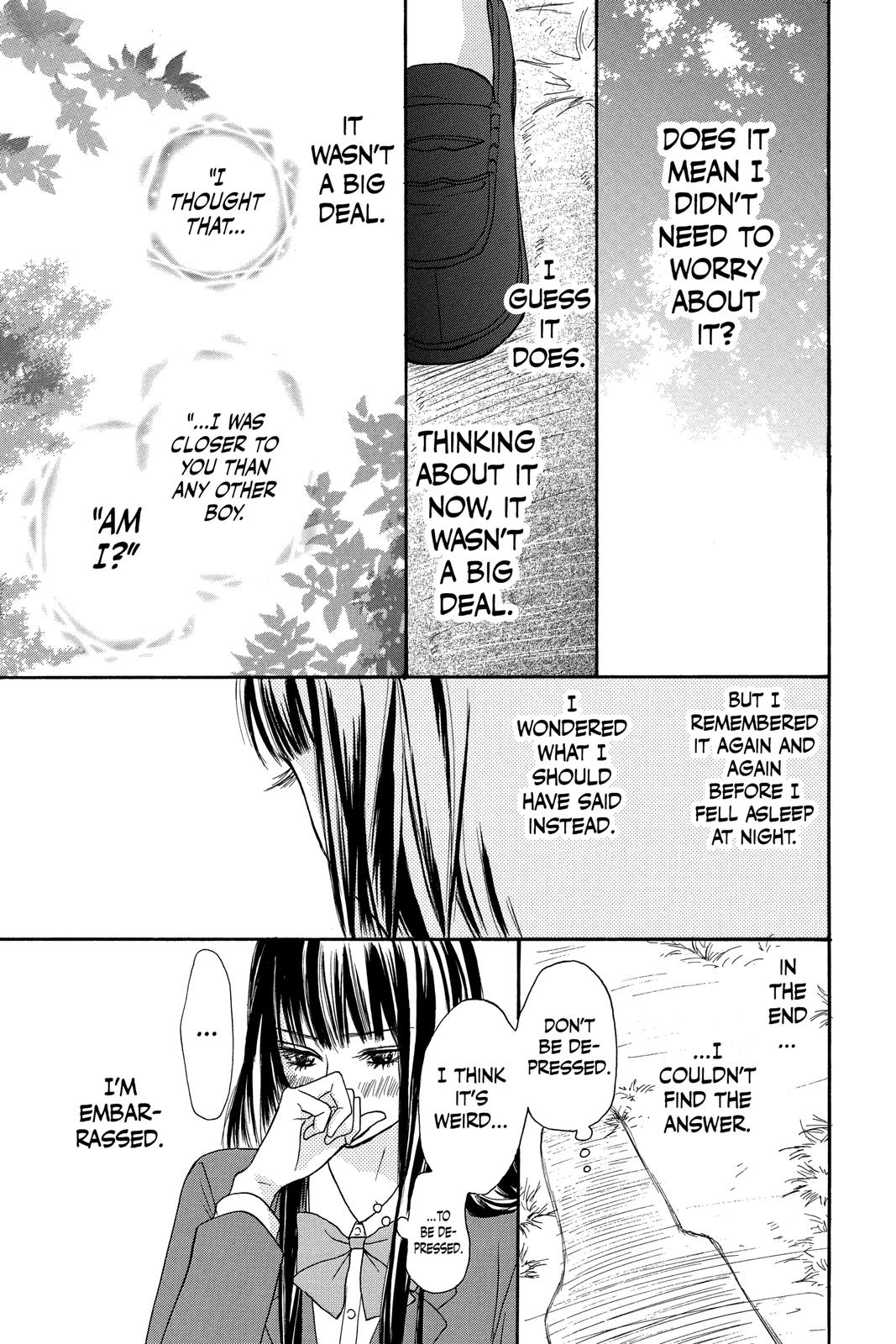 Kimi ni Todoke - From Me to You Chapter 31 - Page 3