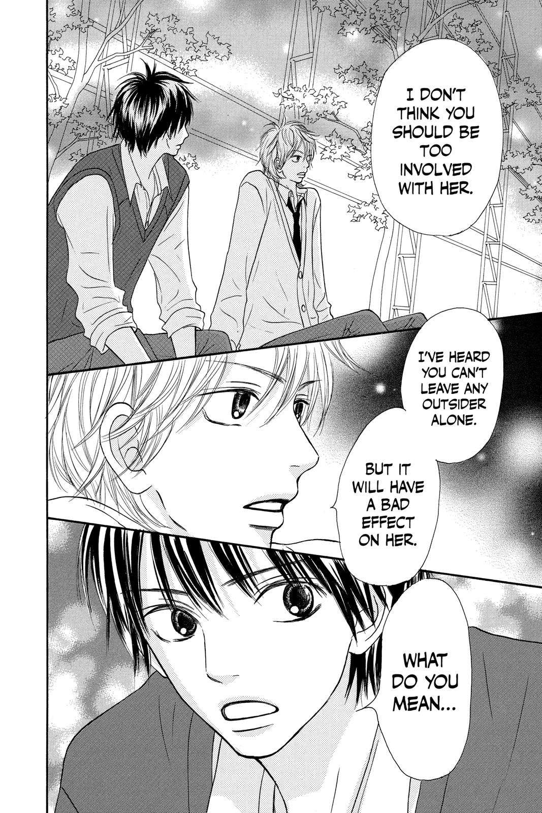 Kimi ni Todoke - From Me to You Chapter 31 - Page 6