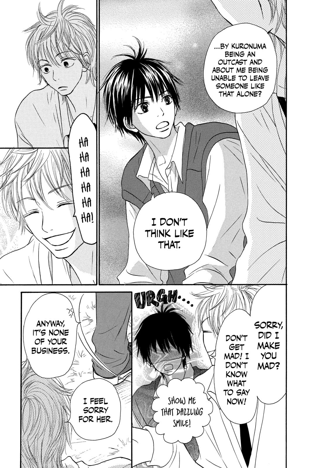 Kimi ni Todoke - From Me to You Chapter 31 - Page 7