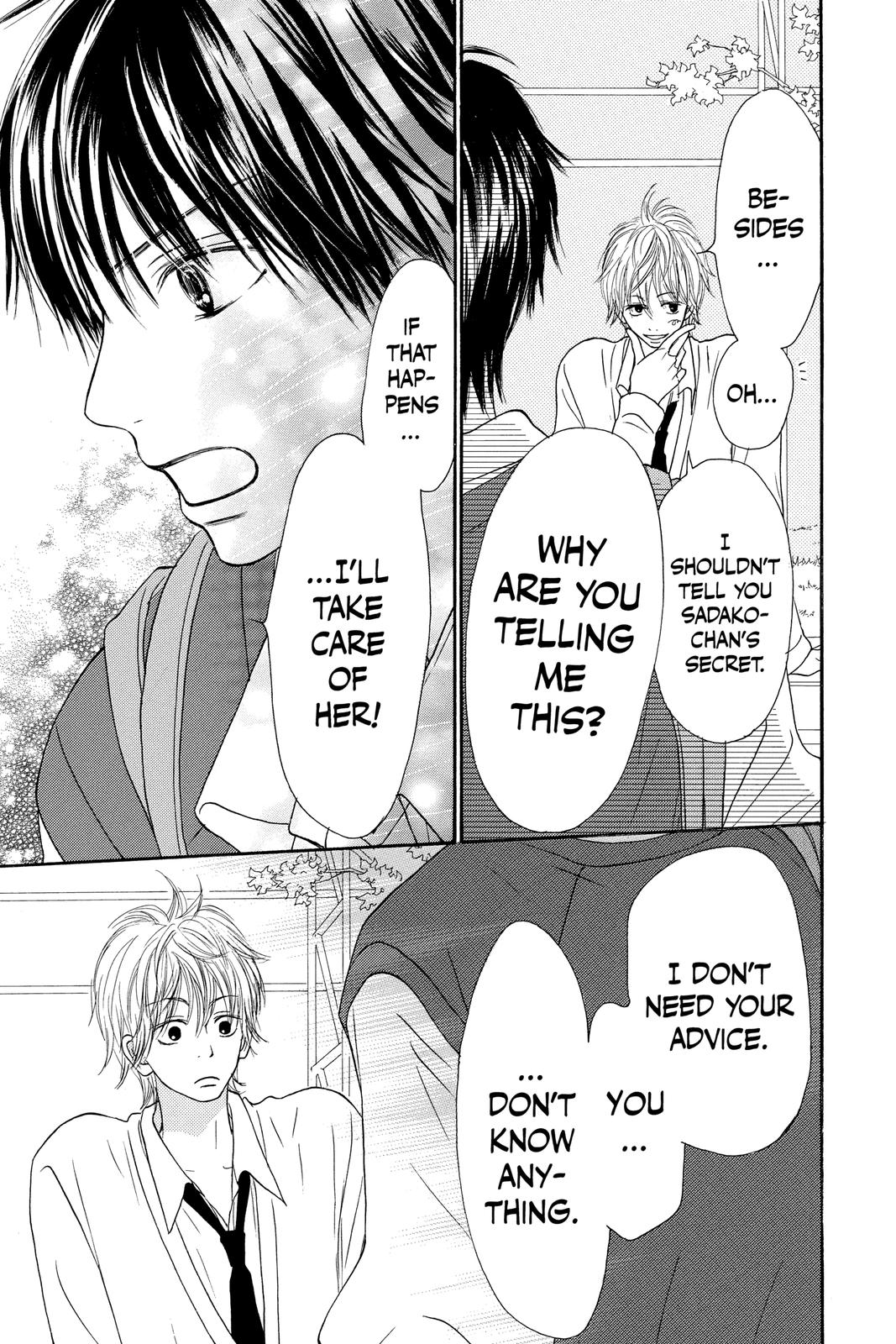 Kimi ni Todoke - From Me to You Chapter 31 - Page 9