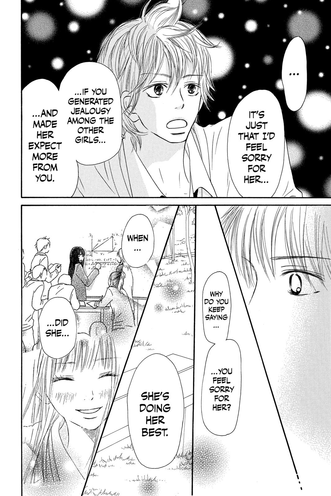 Kimi ni Todoke - From Me to You Chapter 31 - Page 10