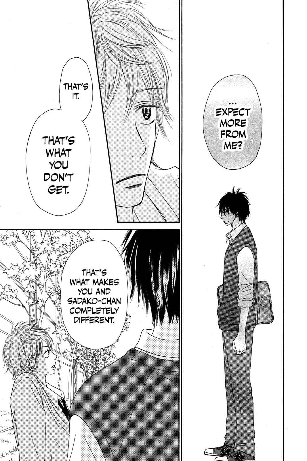 Kimi ni Todoke - From Me to You Chapter 31 - Page 11