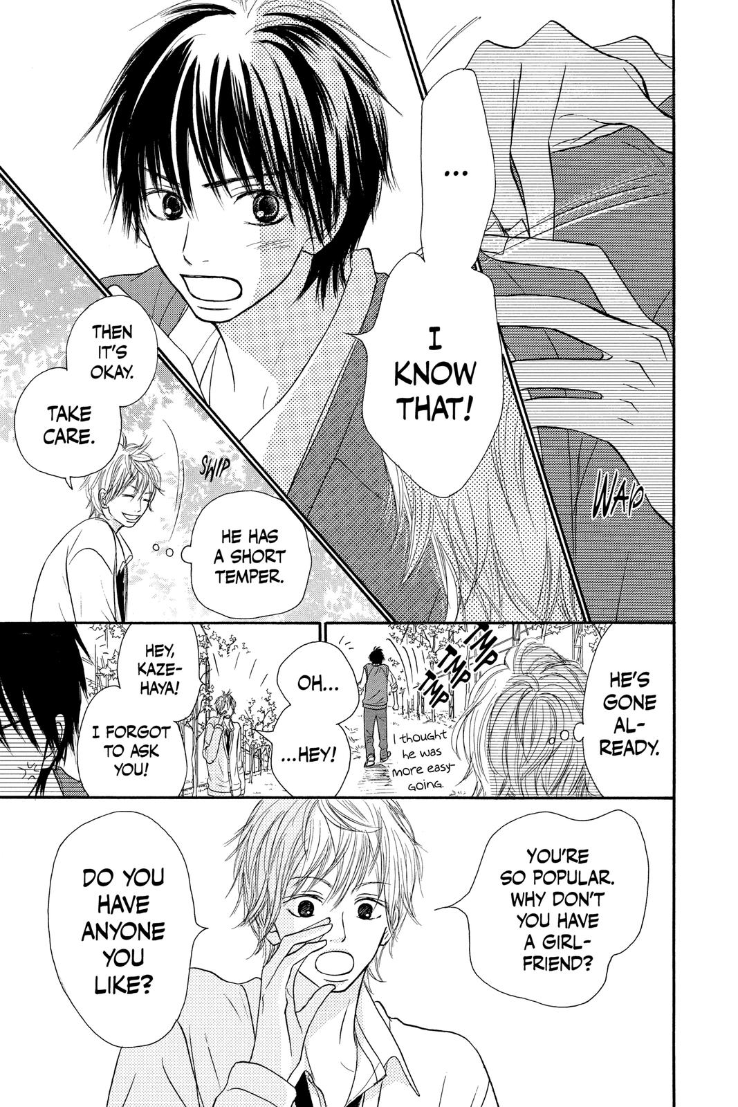 Kimi ni Todoke - From Me to You Chapter 31 - Page 13