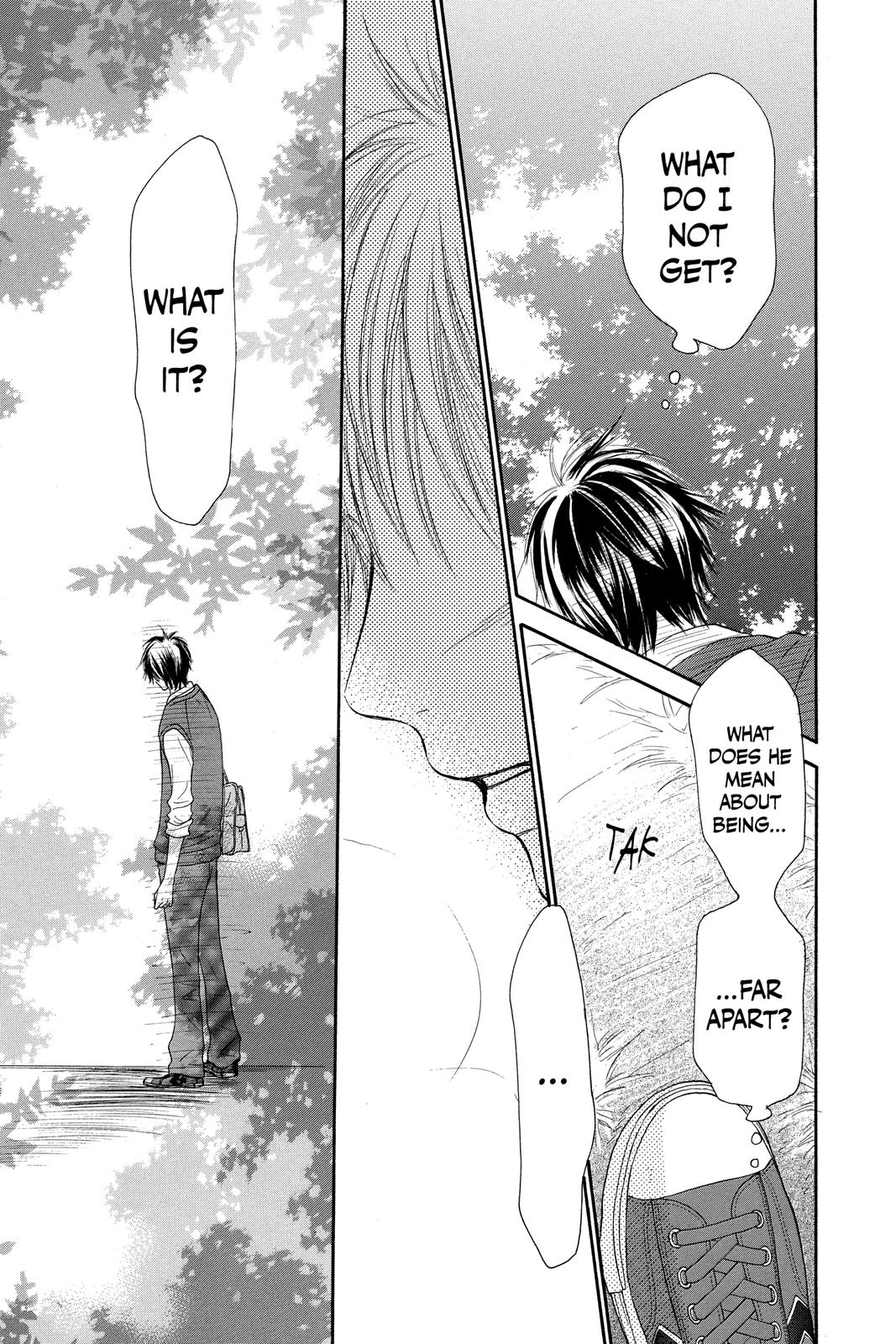 Kimi ni Todoke - From Me to You Chapter 31 - Page 15