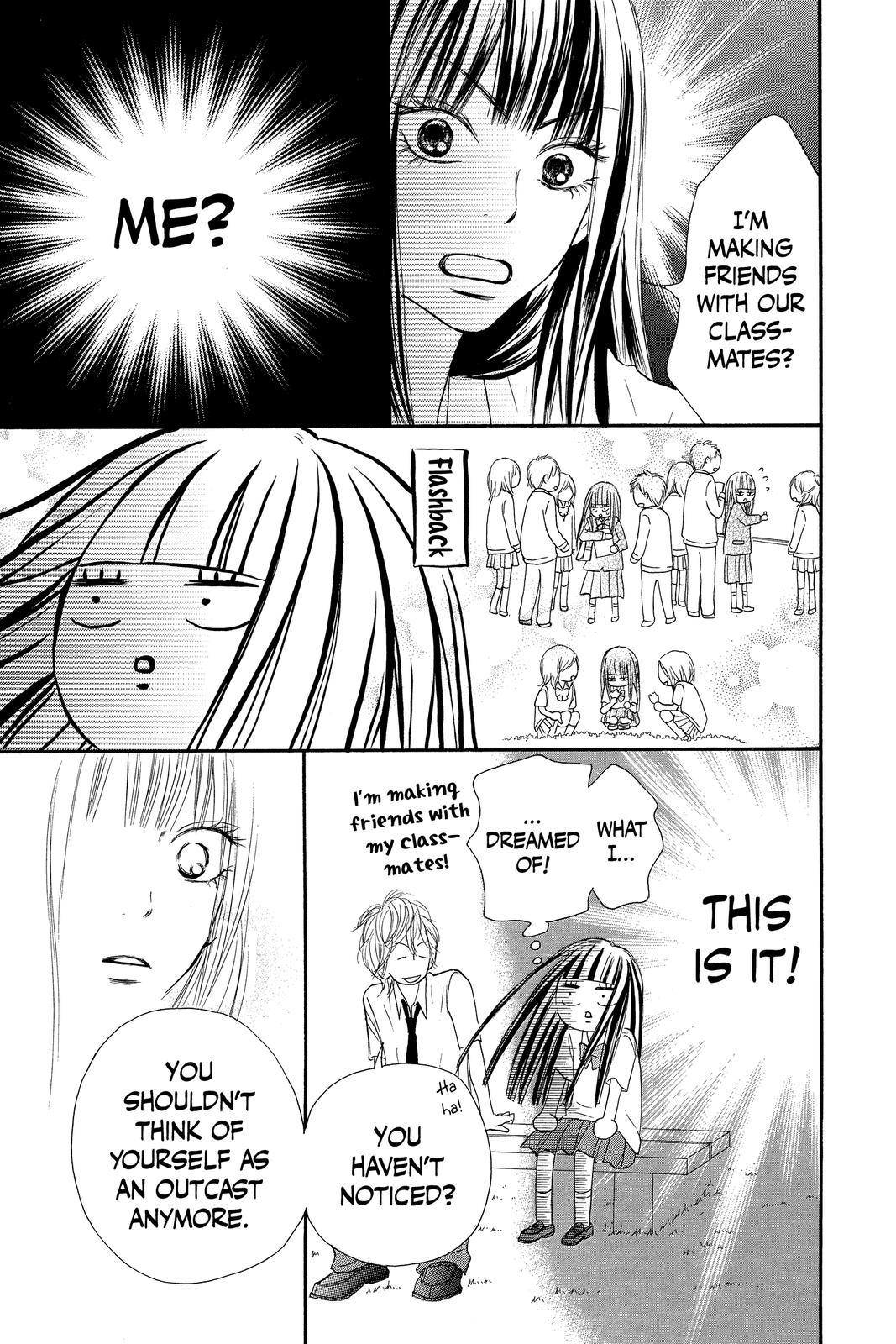 Kimi ni Todoke - From Me to You Chapter 34 - Page 6