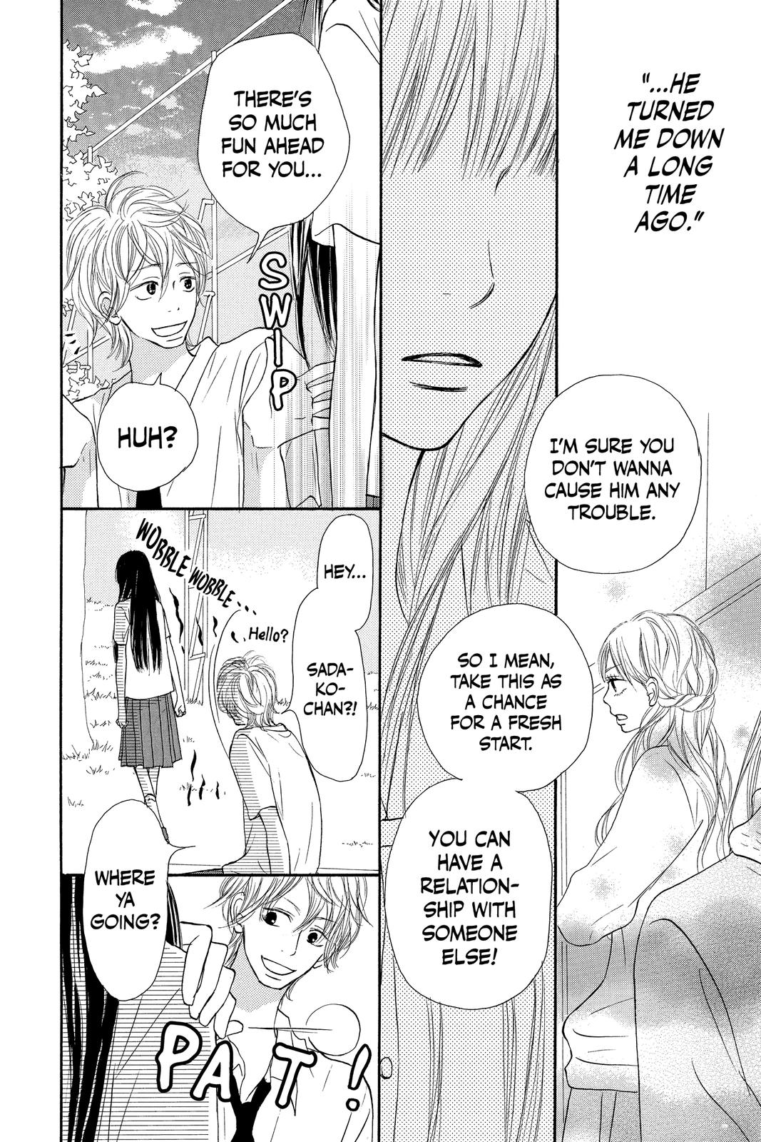 Kimi ni Todoke - From Me to You Chapter 34 - Page 15