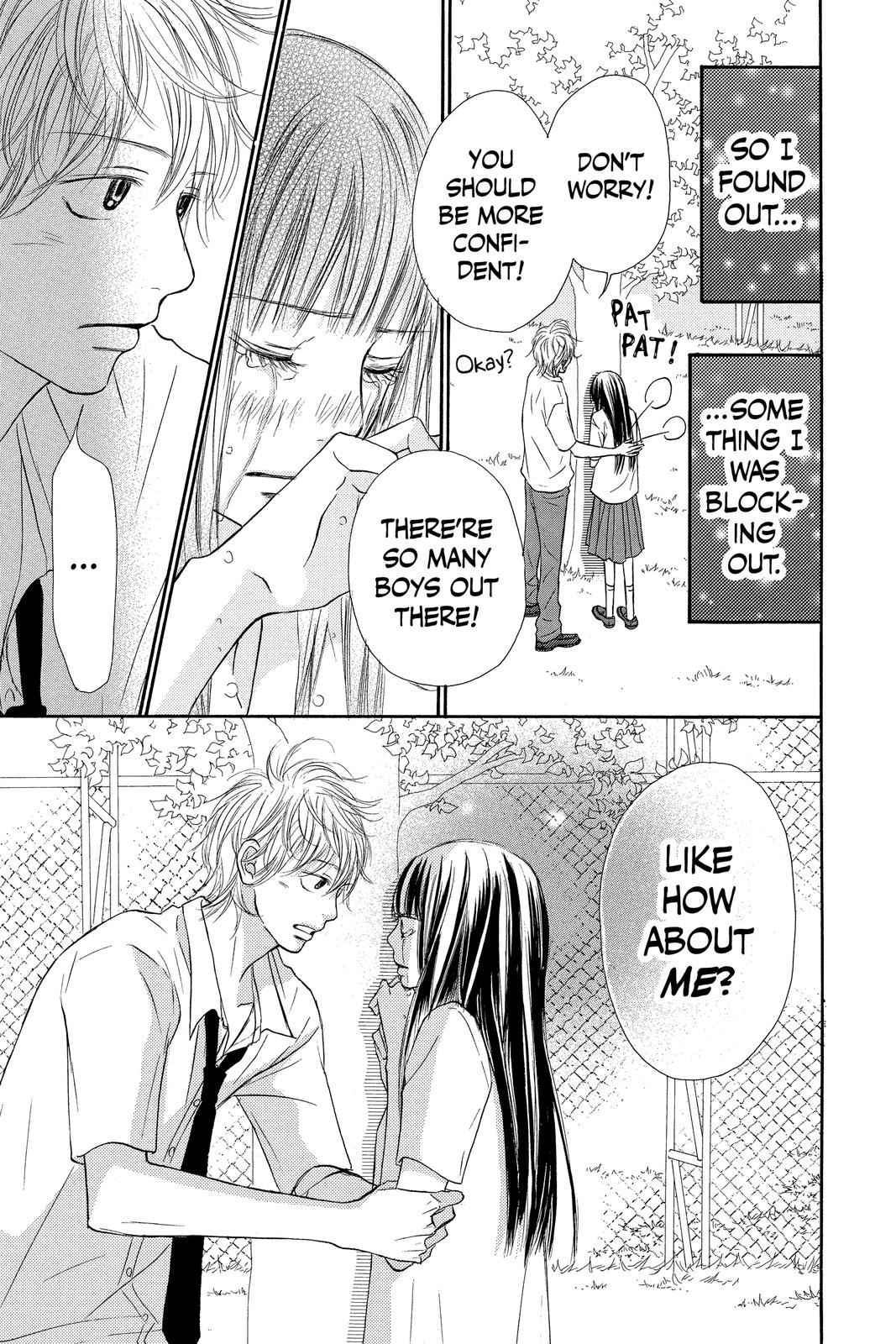 Kimi ni Todoke - From Me to You Chapter 34 - Page 18