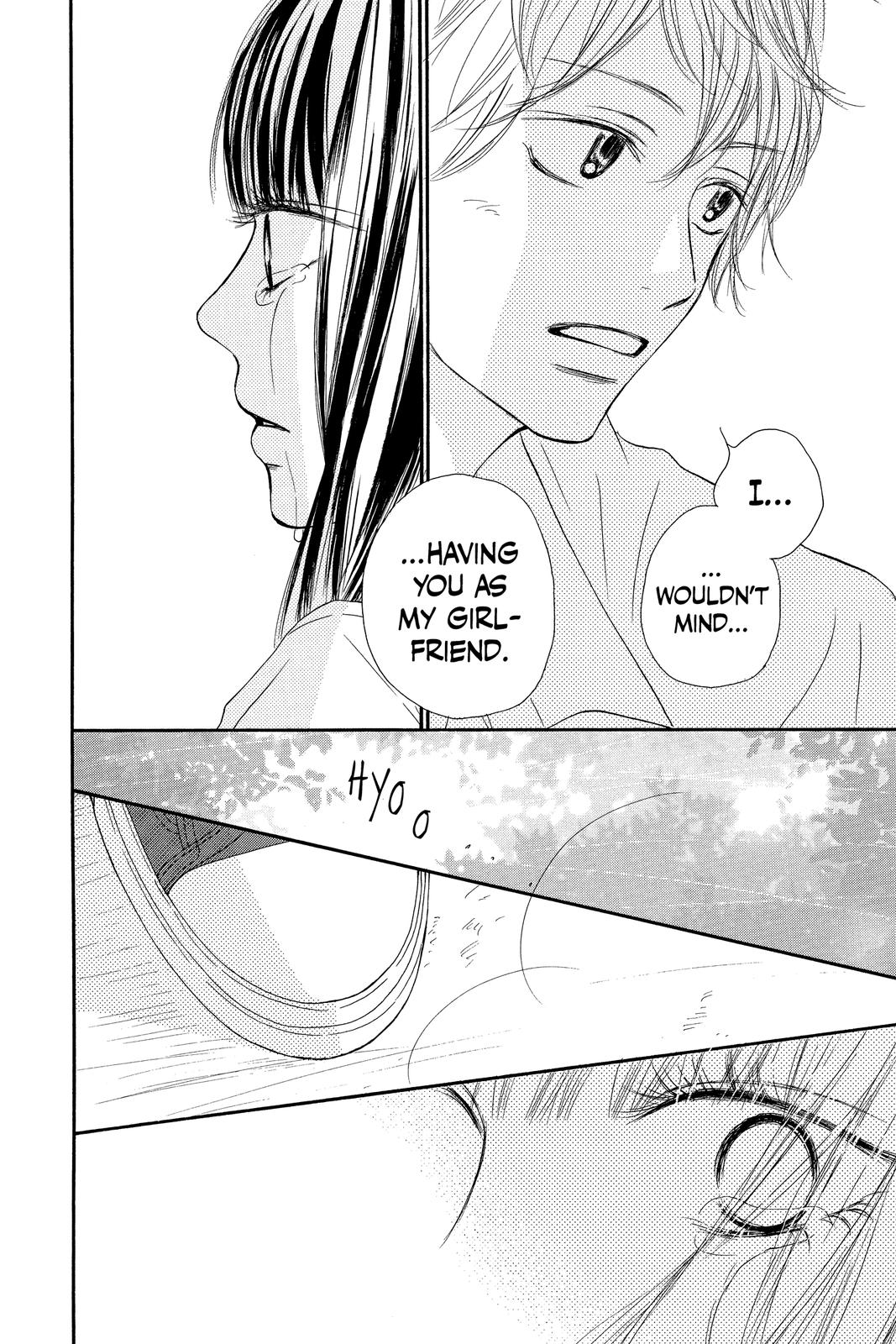 Kimi ni Todoke - From Me to You Chapter 34 - Page 19