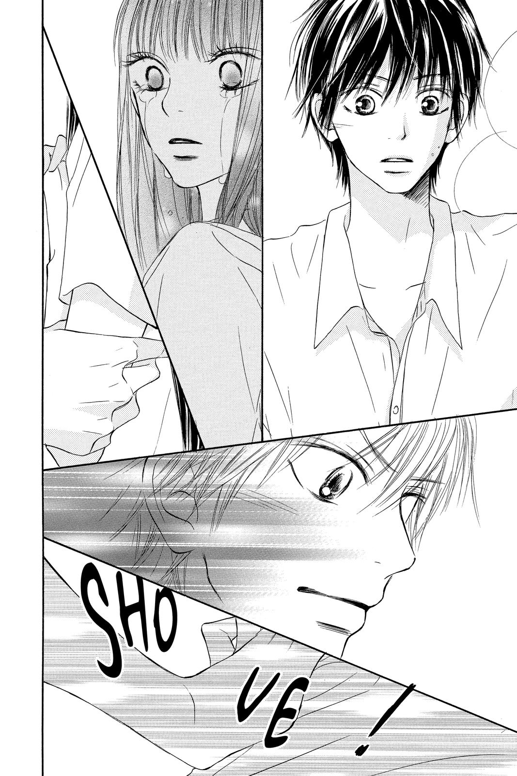 Kimi ni Todoke - From Me to You Chapter 34 - Page 21