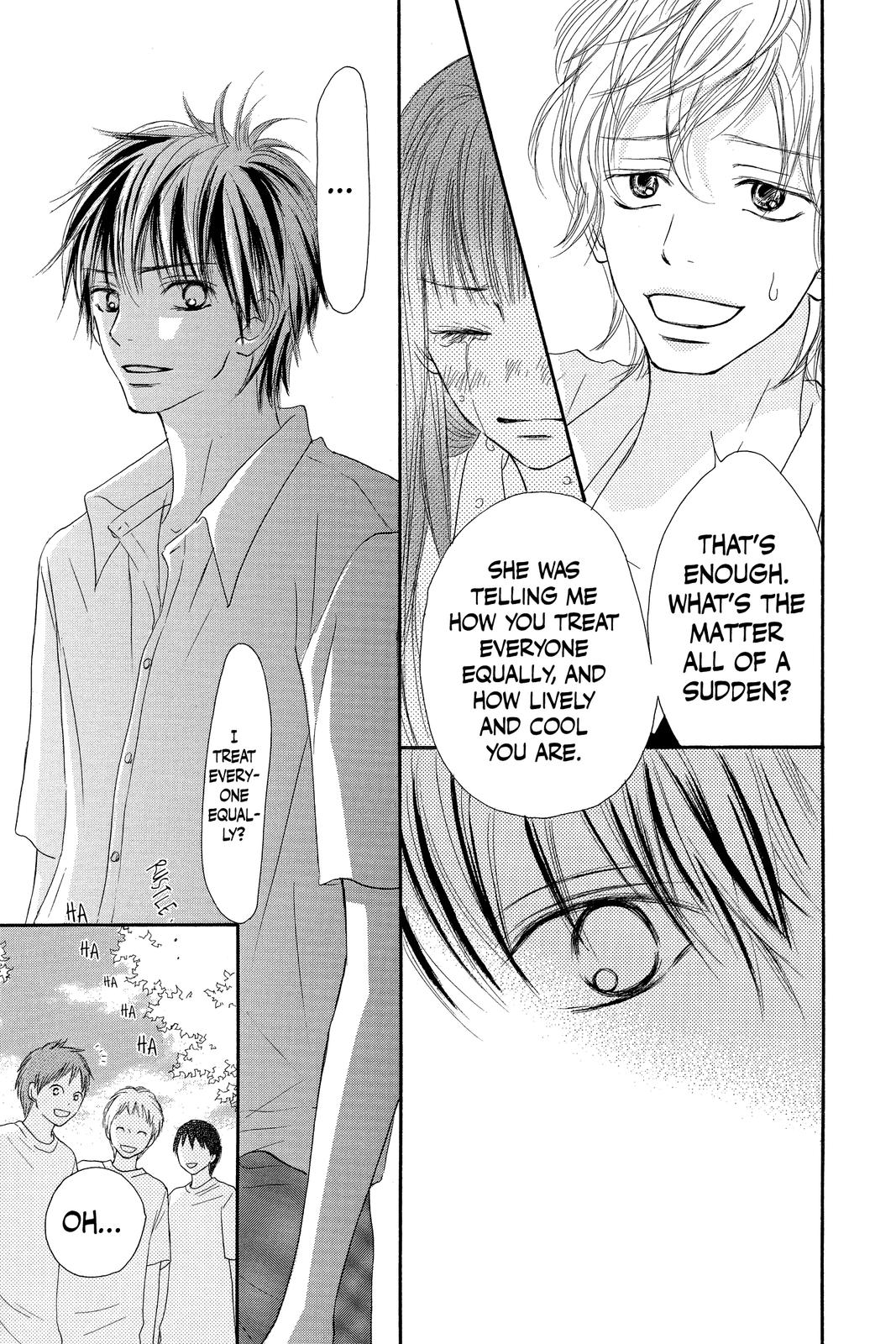 Kimi ni Todoke - From Me to You Chapter 34 - Page 24