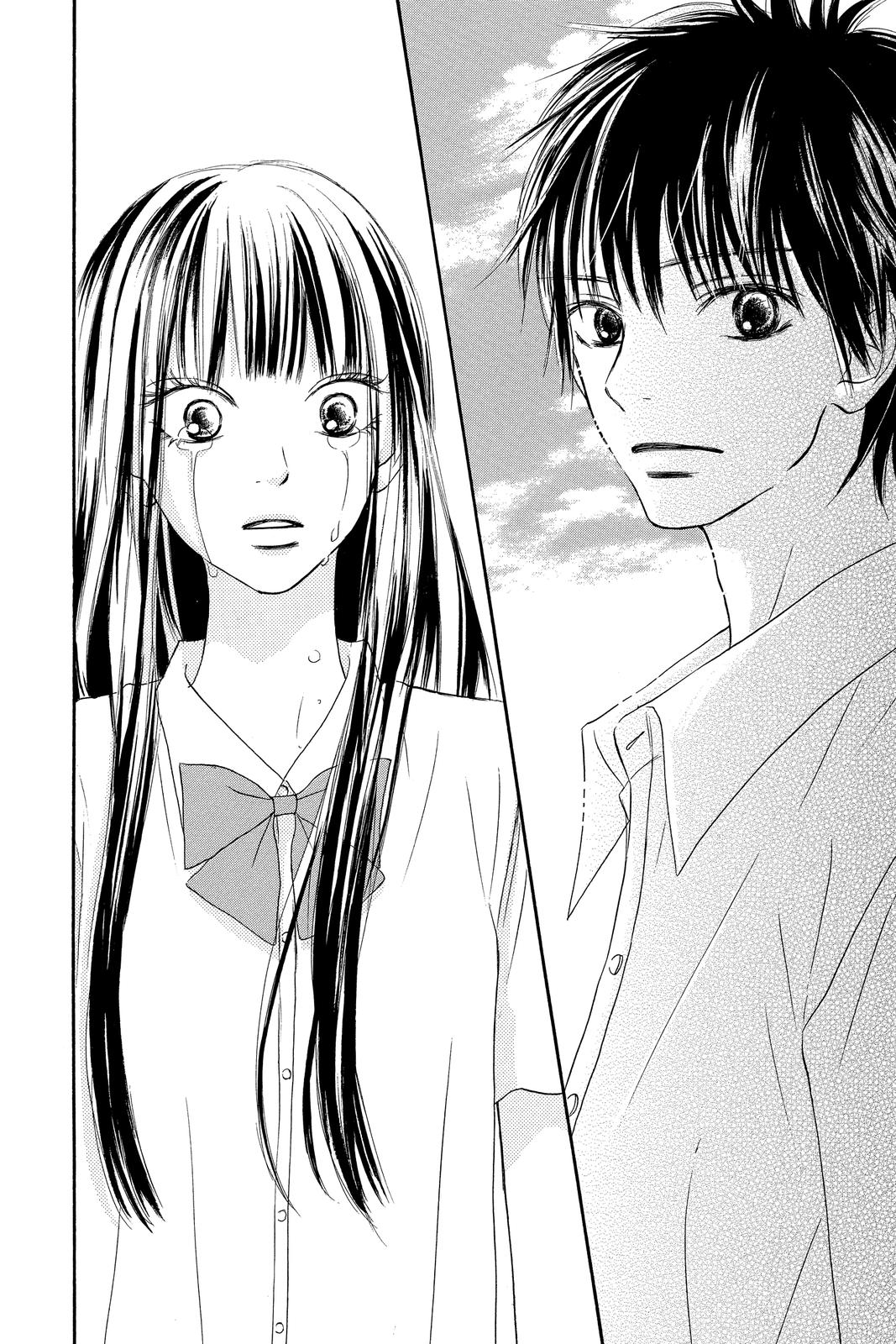 Kimi ni Todoke - From Me to You Chapter 34 - Page 29